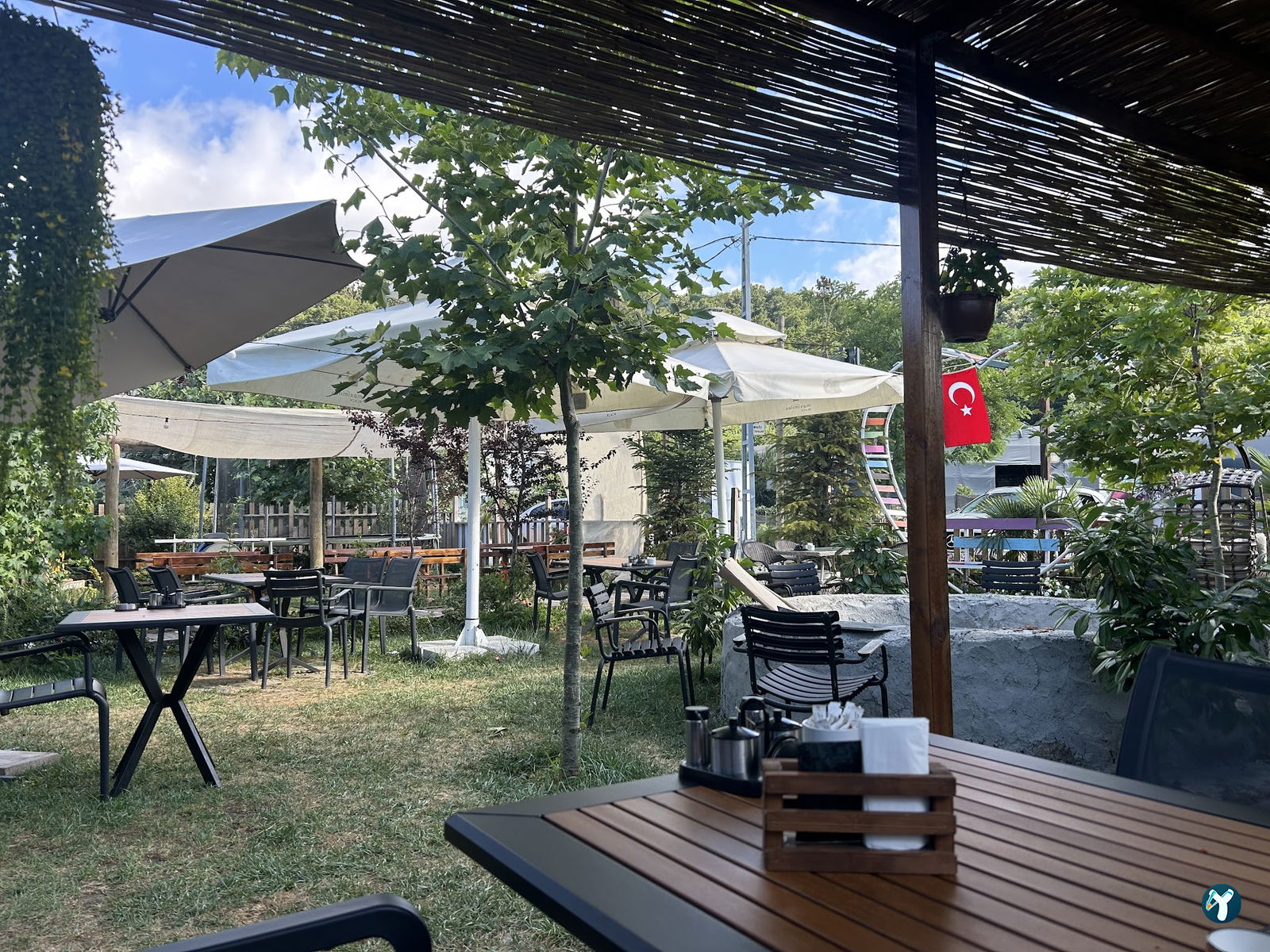 Sarıyer Gümüş Vadi Restaurant & Cafe