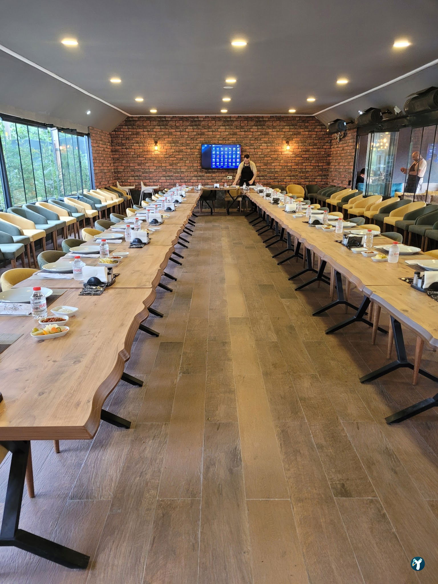 Sarıyer Gümüş Vadi Restaurant & Cafe