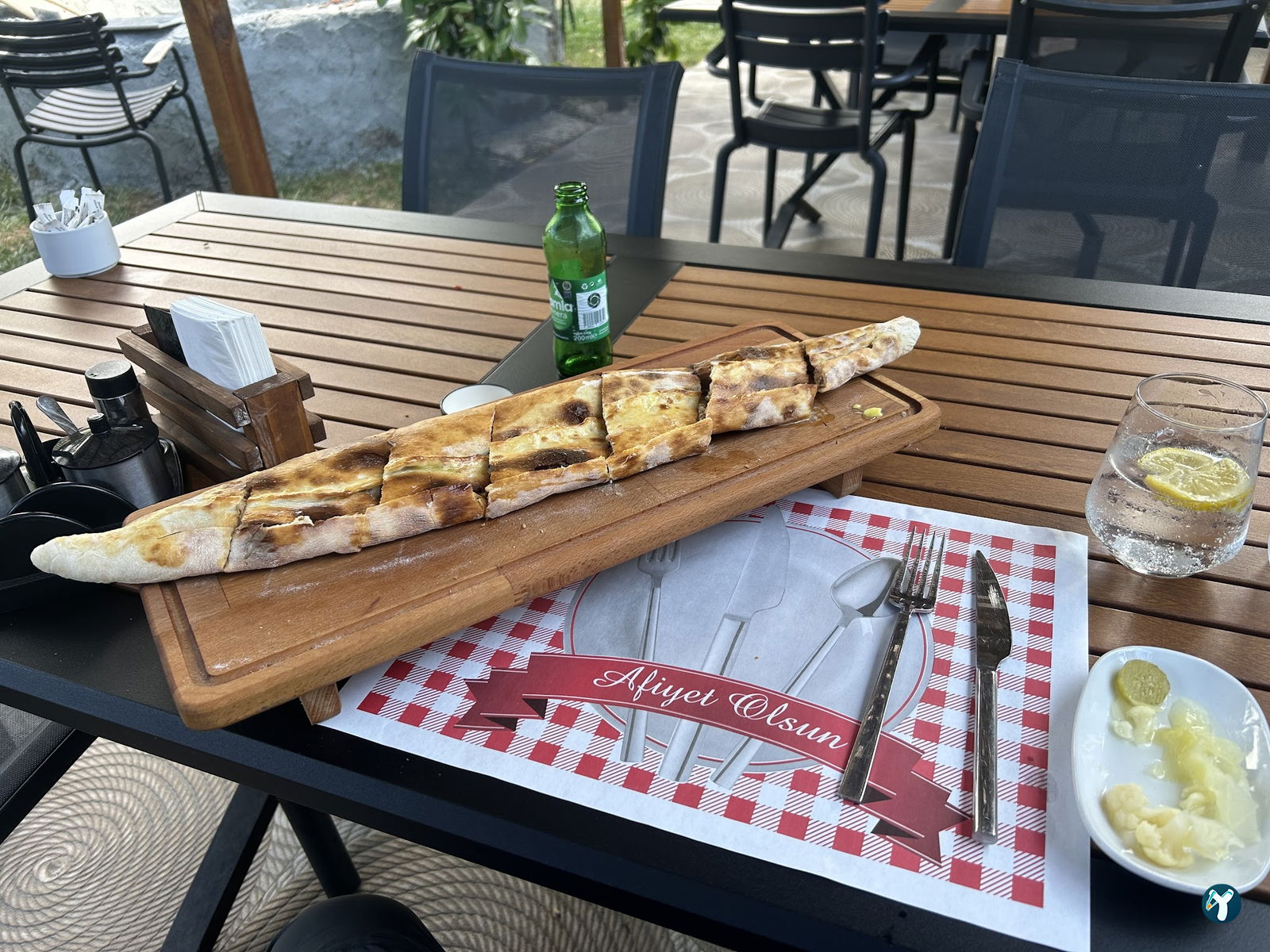 Sarıyer Gümüş Vadi Restaurant & Cafe