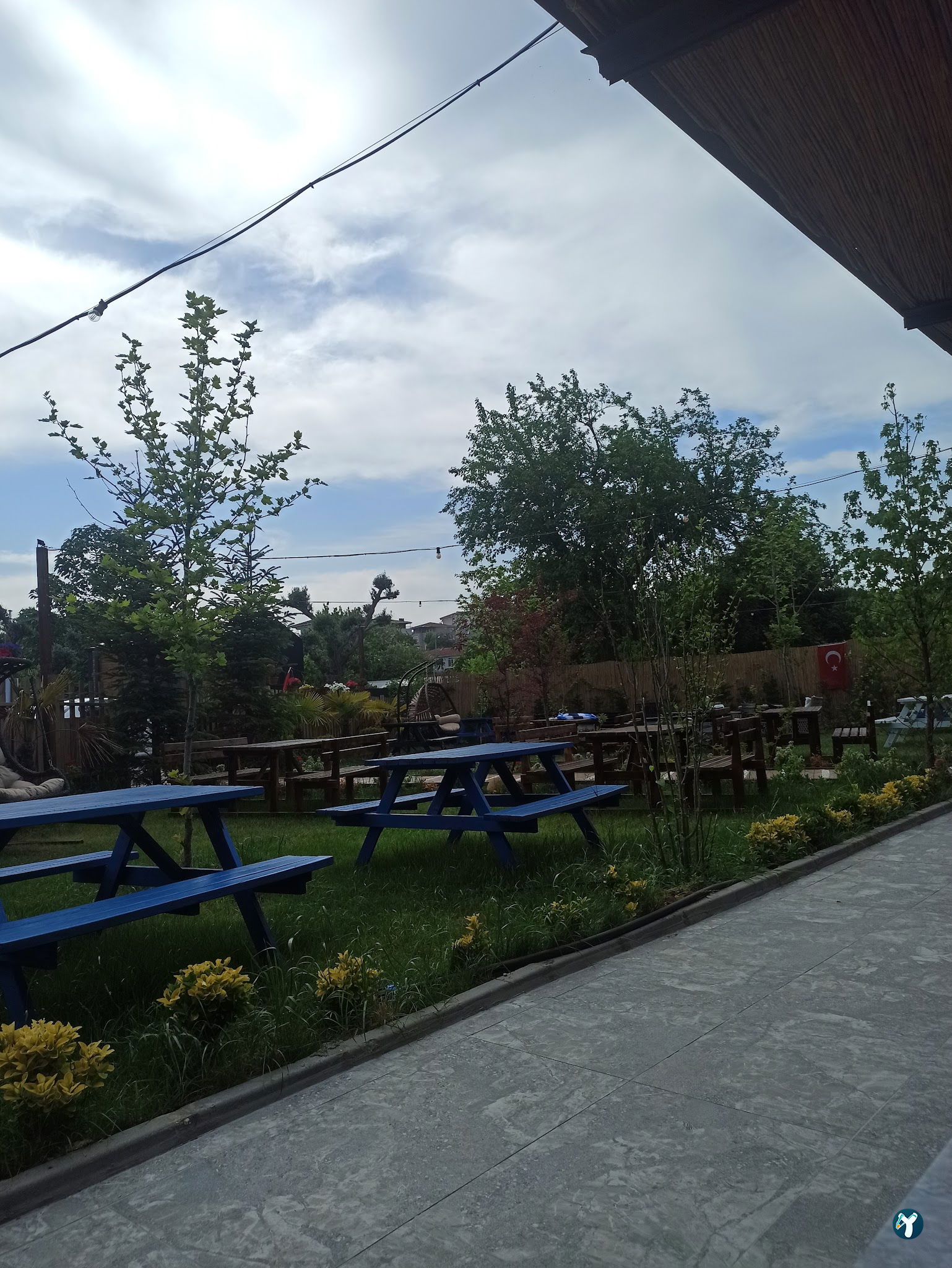 Sarıyer Gümüş Vadi Restaurant & Cafe