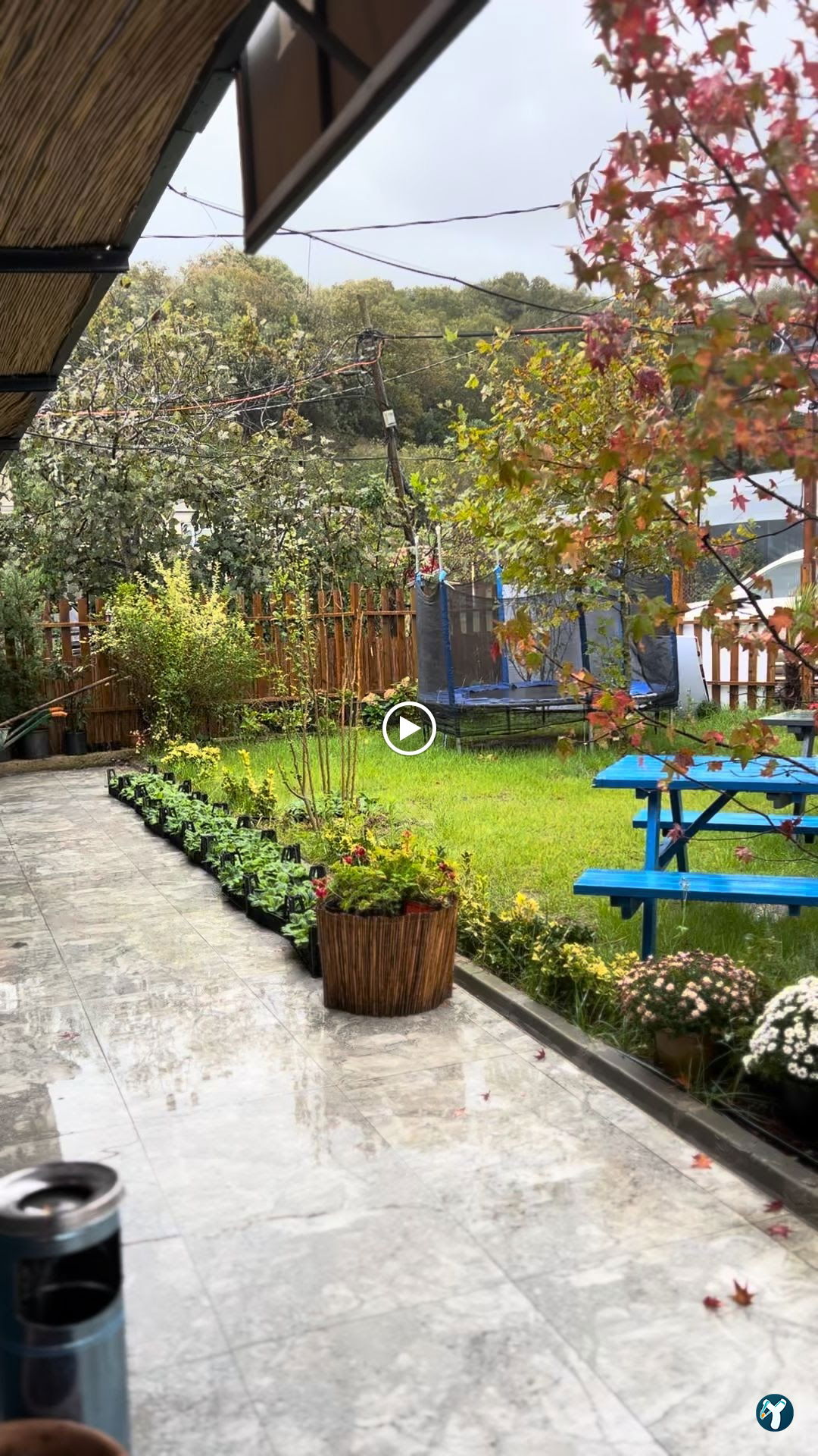 Sarıyer Gümüş Vadi Restaurant & Cafe