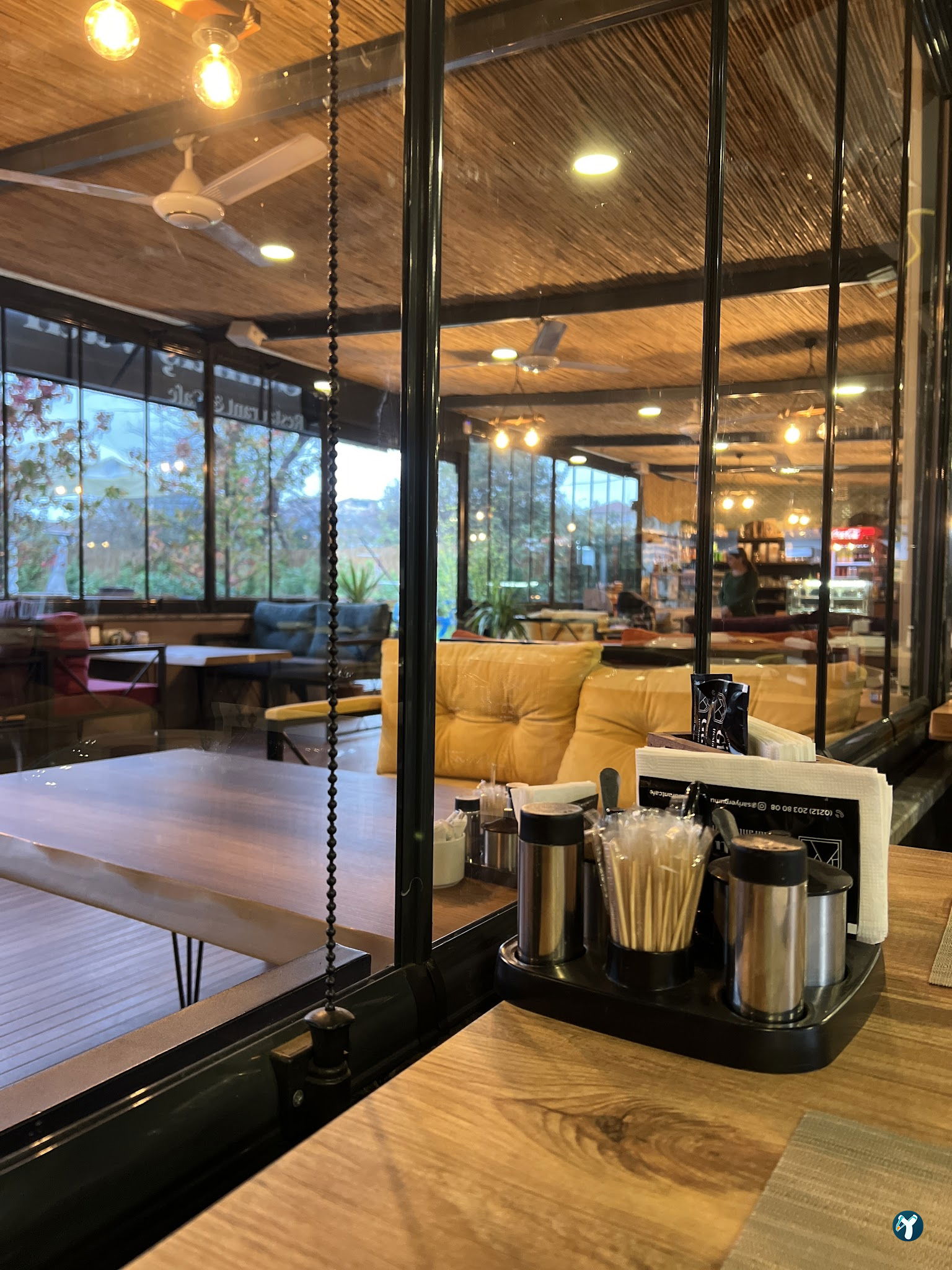 Sarıyer Gümüş Vadi Restaurant & Cafe