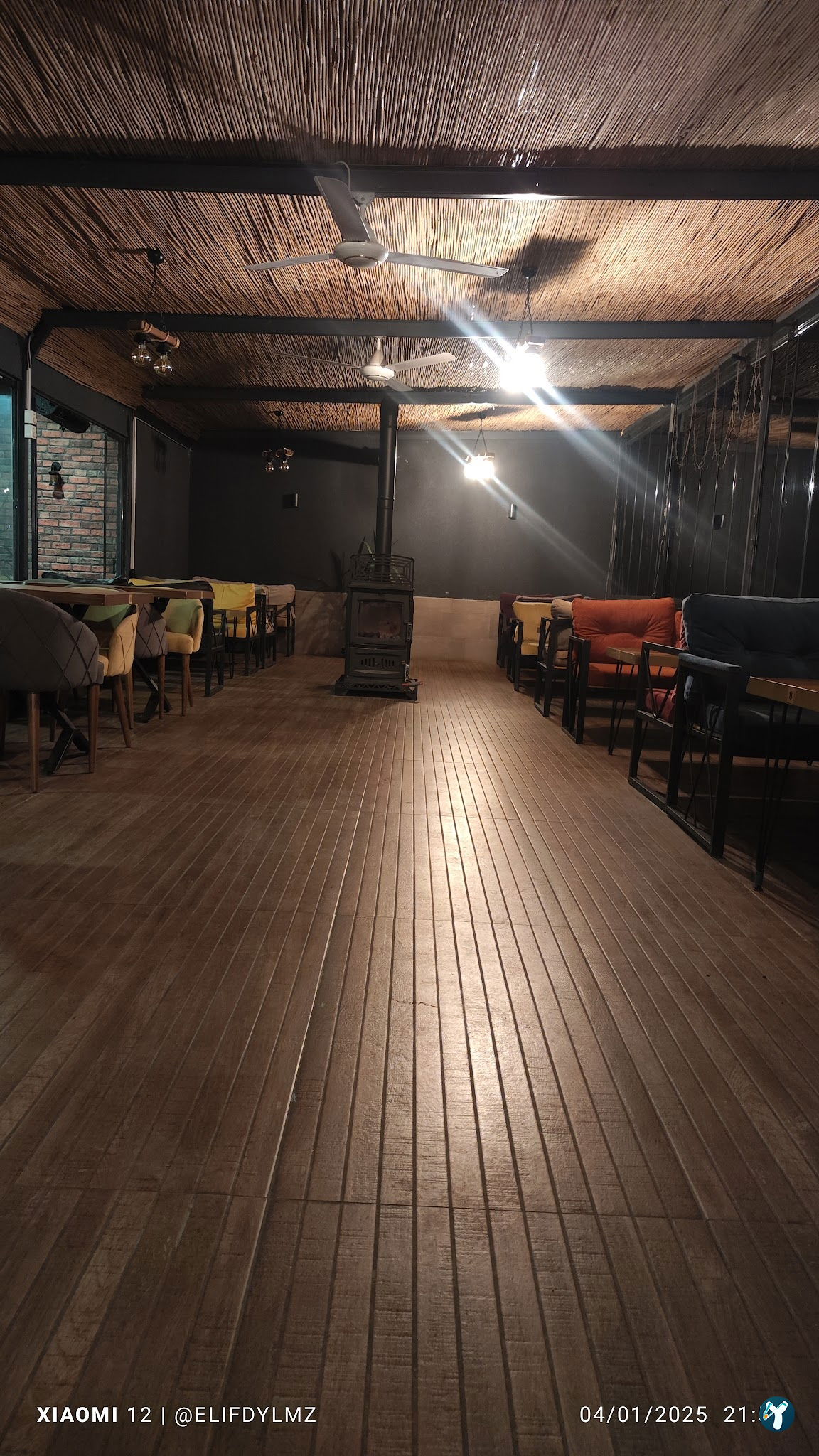 Sarıyer Gümüş Vadi Restaurant & Cafe