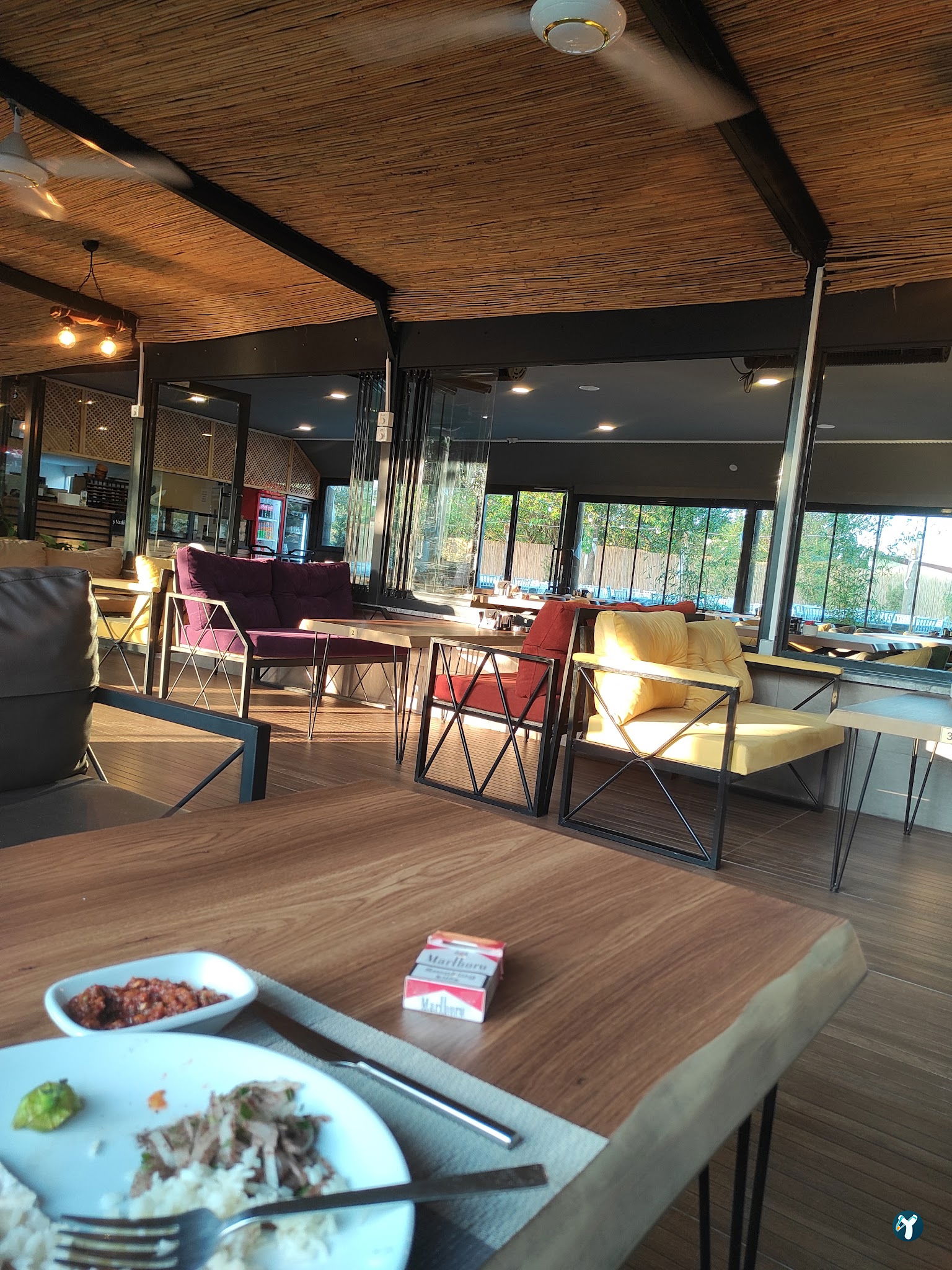 Sarıyer Gümüş Vadi Restaurant & Cafe