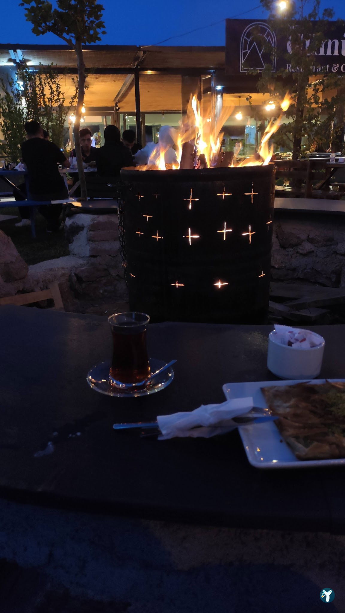 Sarıyer Gümüş Vadi Restaurant & Cafe