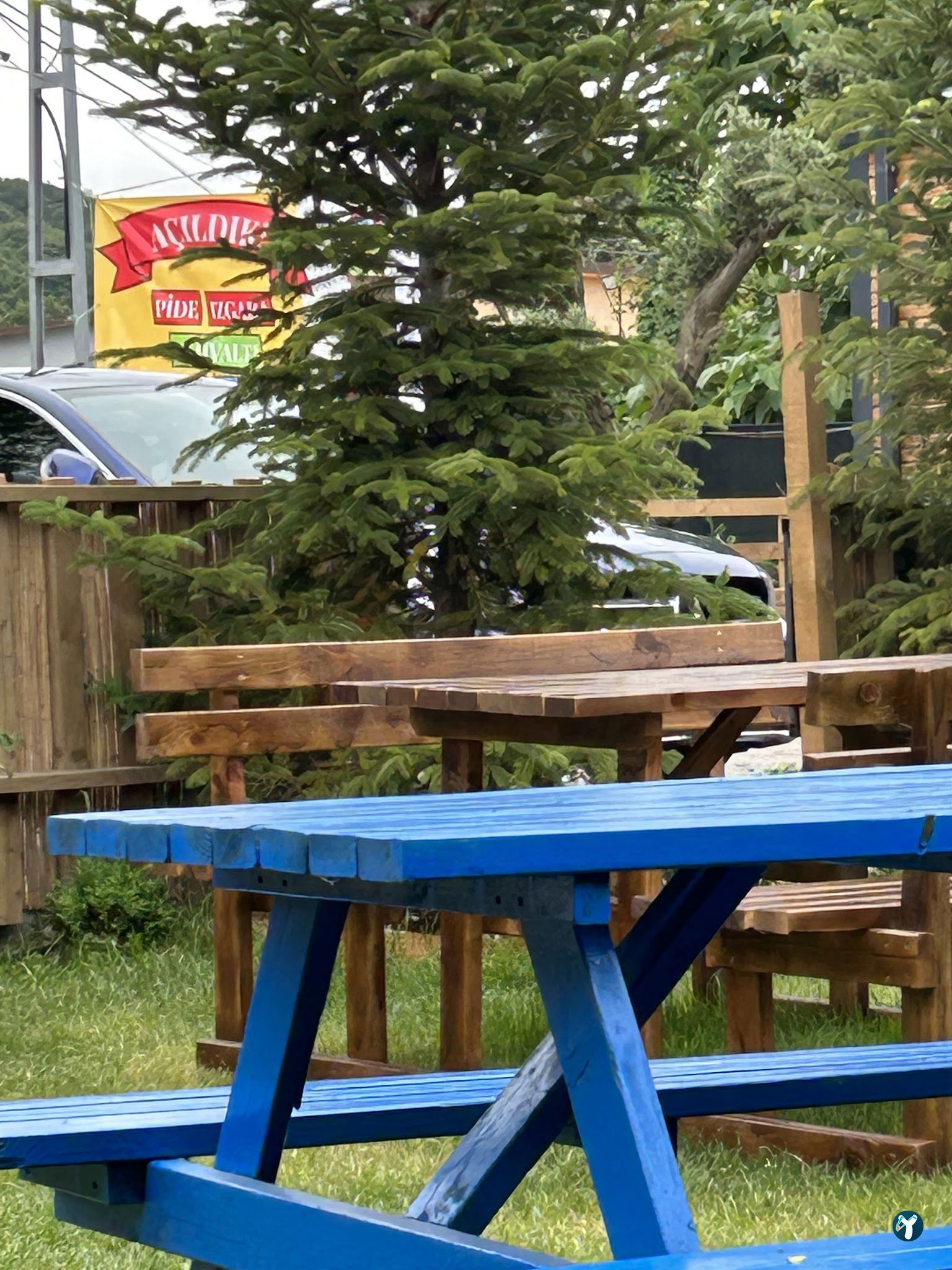 Sarıyer Gümüş Vadi Restaurant & Cafe
