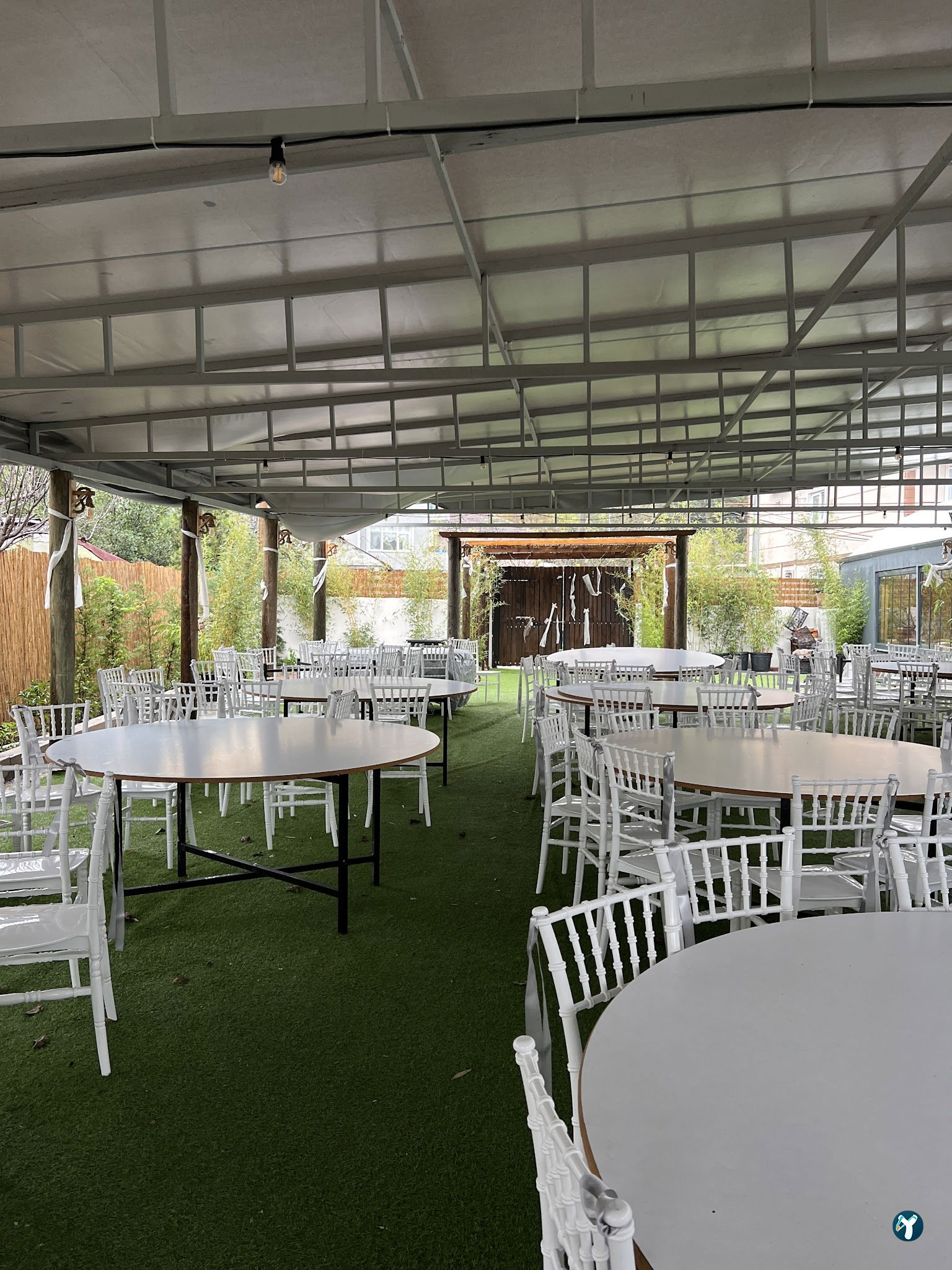 Sarıyer Gümüş Vadi Restaurant & Cafe