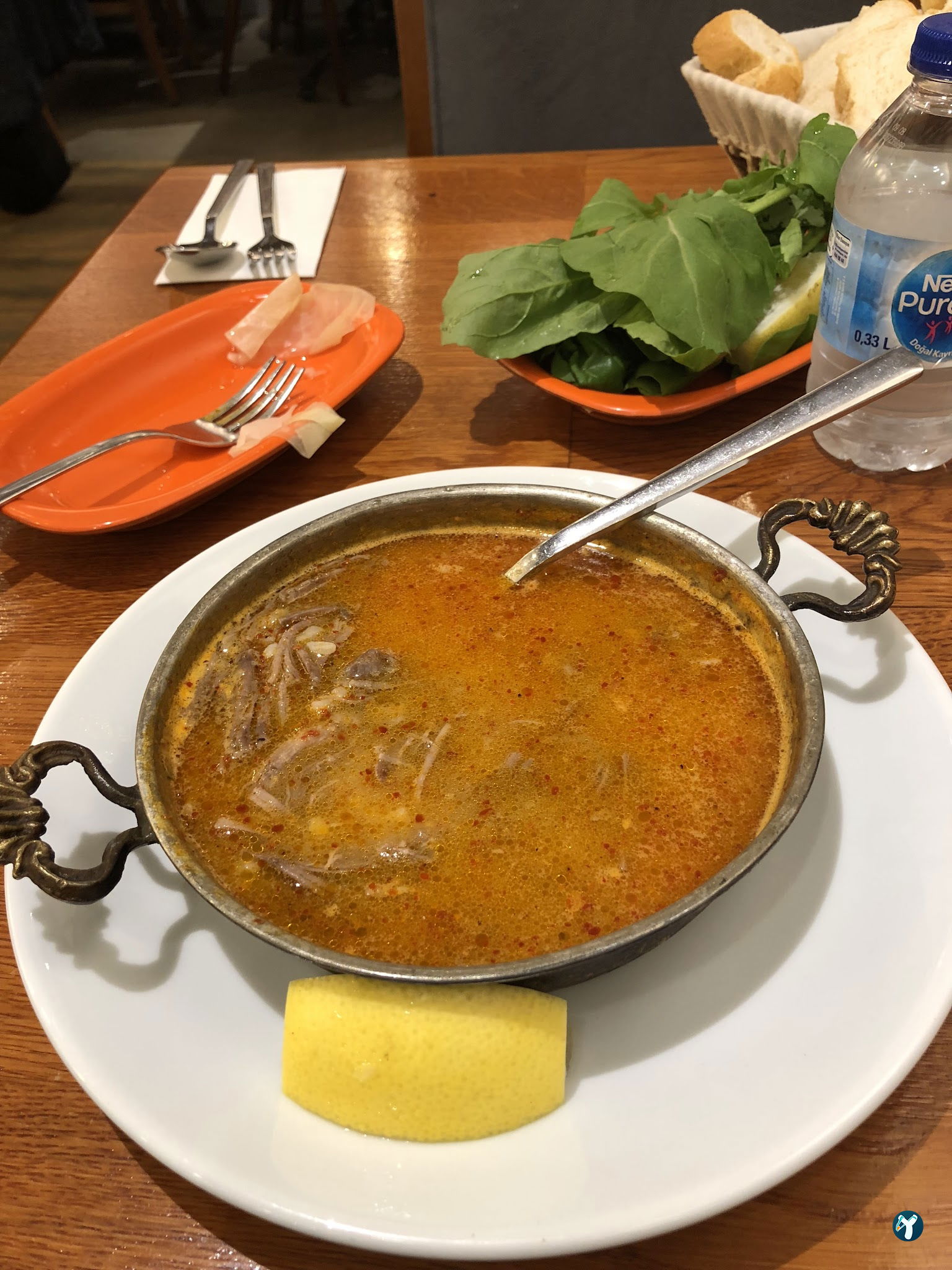 Paçacım Ataşehir Çorbacı