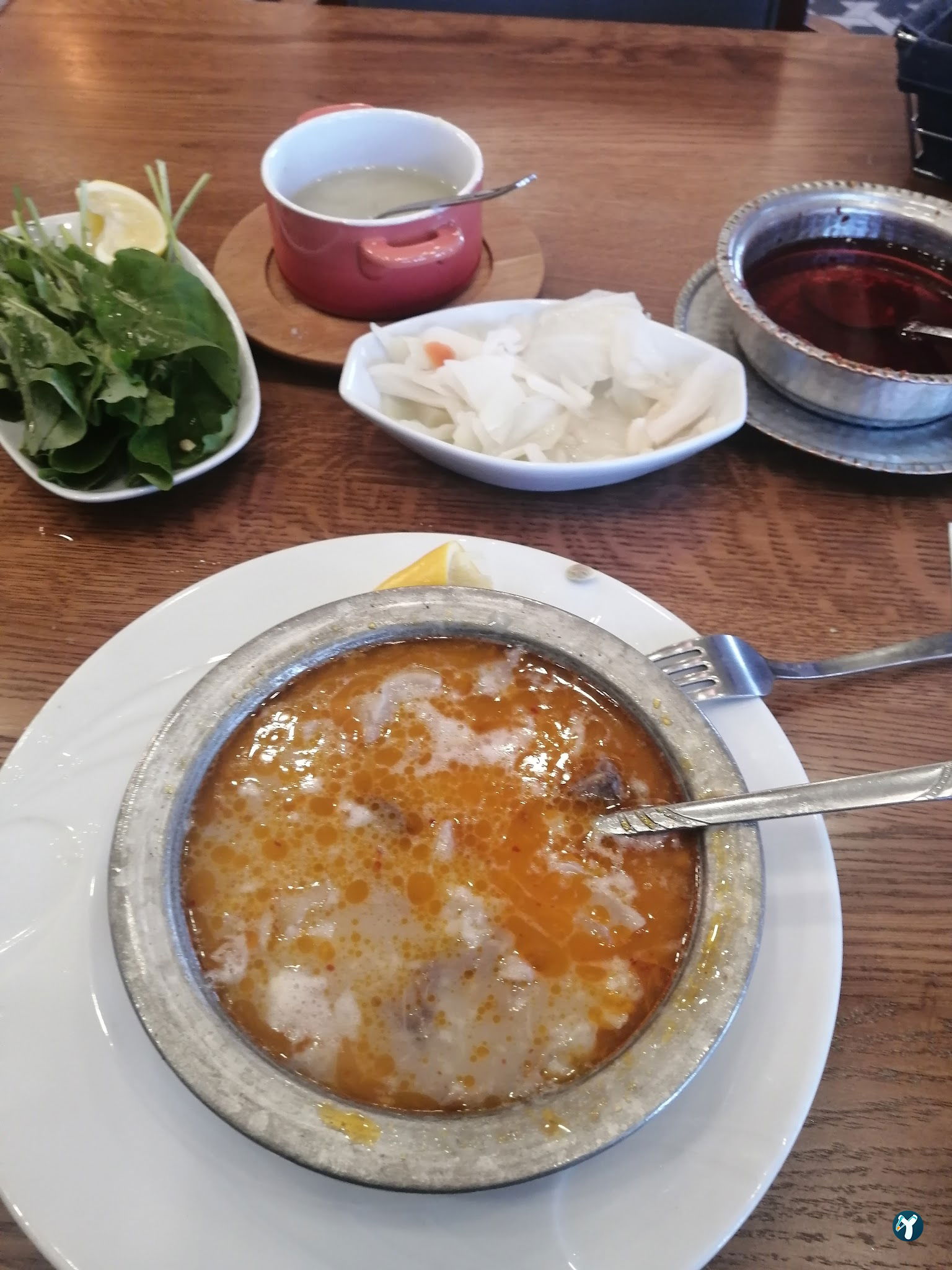 Paçacım Ataşehir Çorbacı