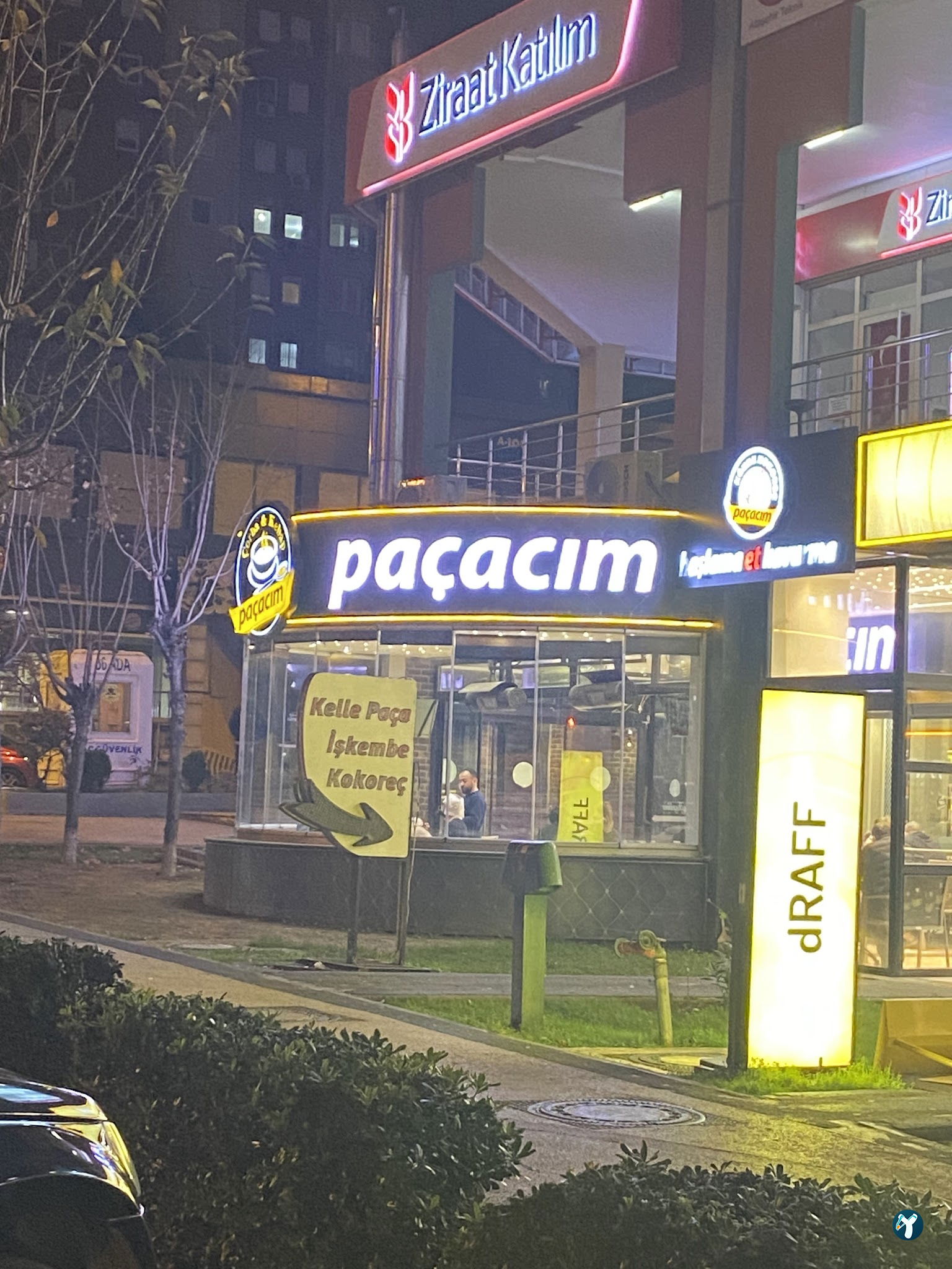 Paçacım Ataşehir Çorbacı