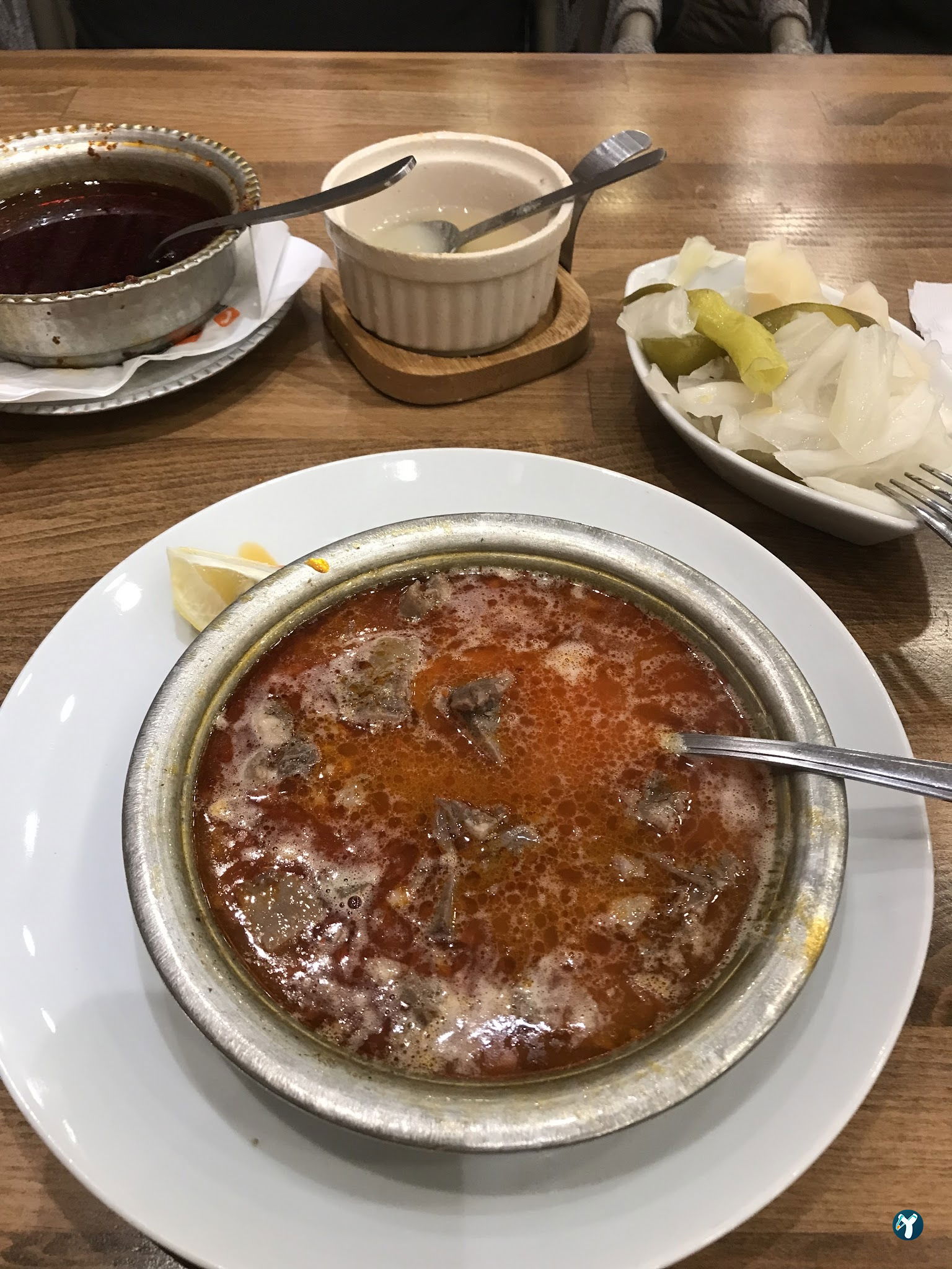 Paçacım Ataşehir Çorbacı