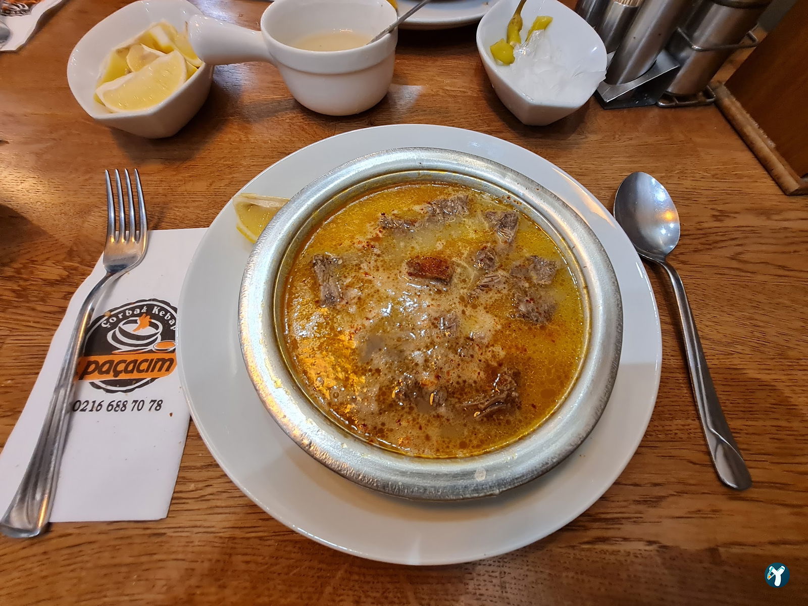 Paçacım Ataşehir Çorbacı