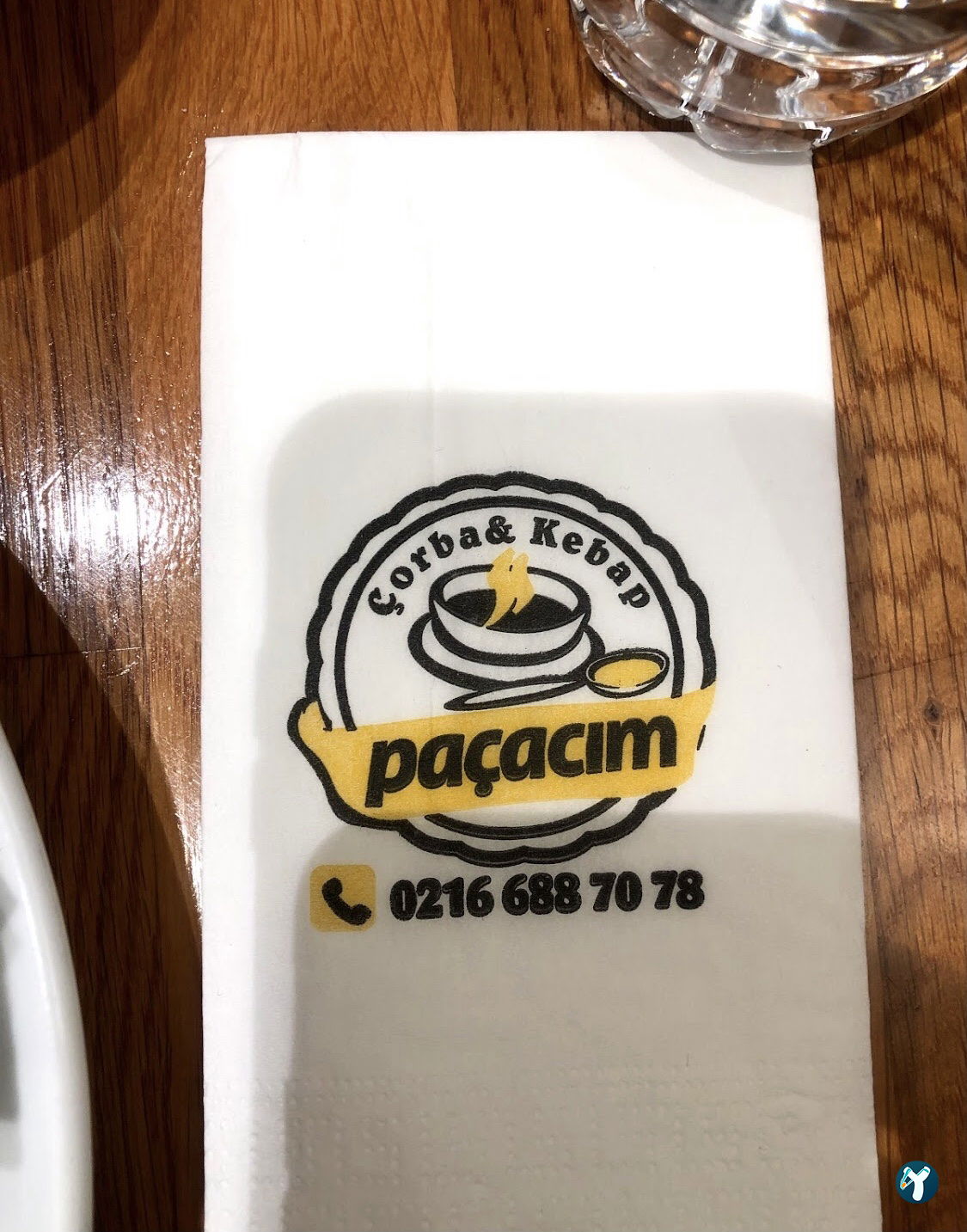 Paçacım Ataşehir Çorbacı