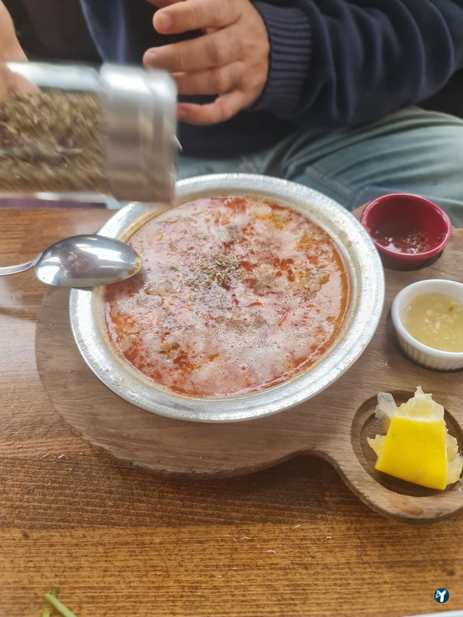Paçacım Ataşehir Çorbacı