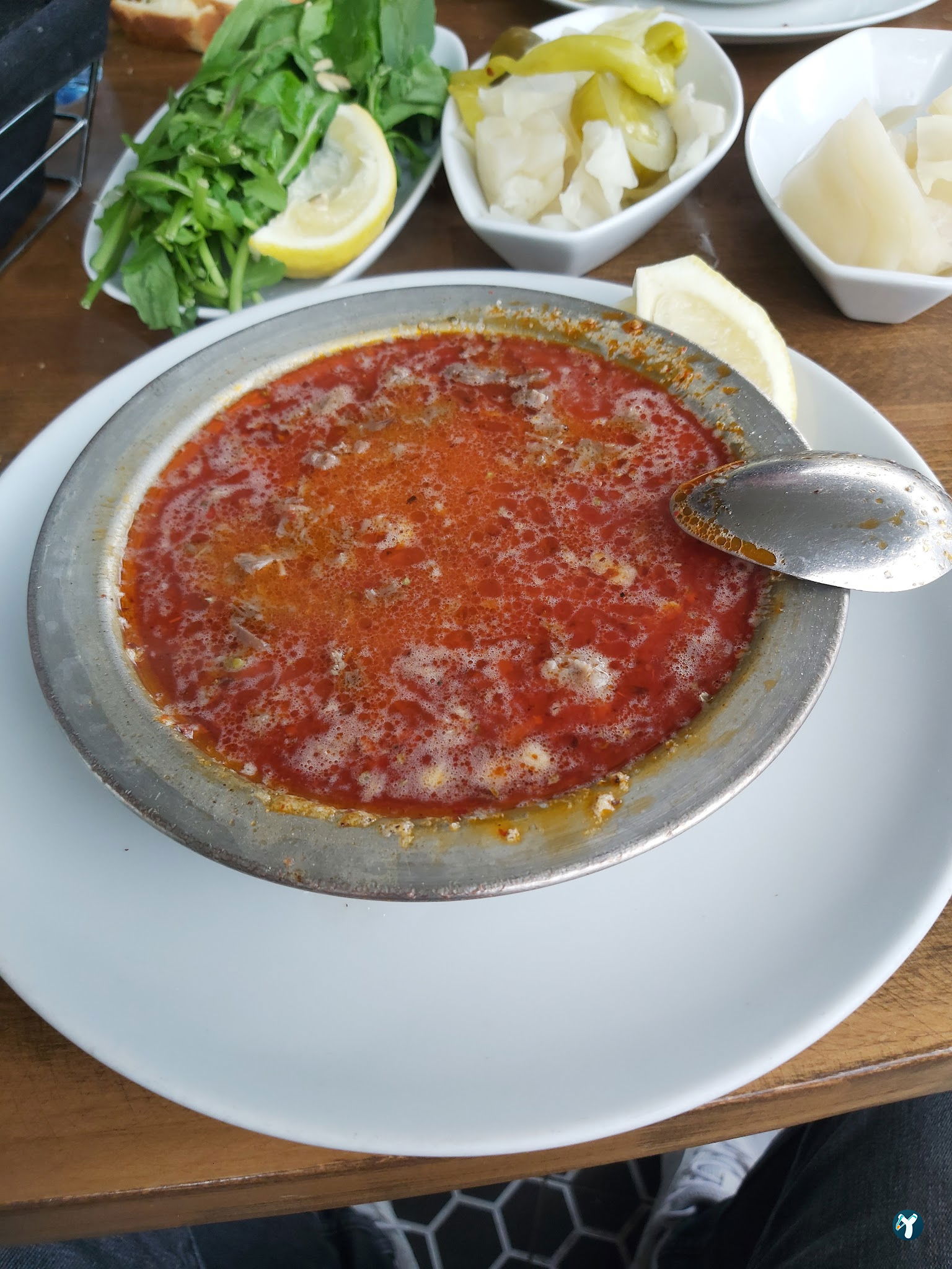 Paçacım Ataşehir Çorbacı