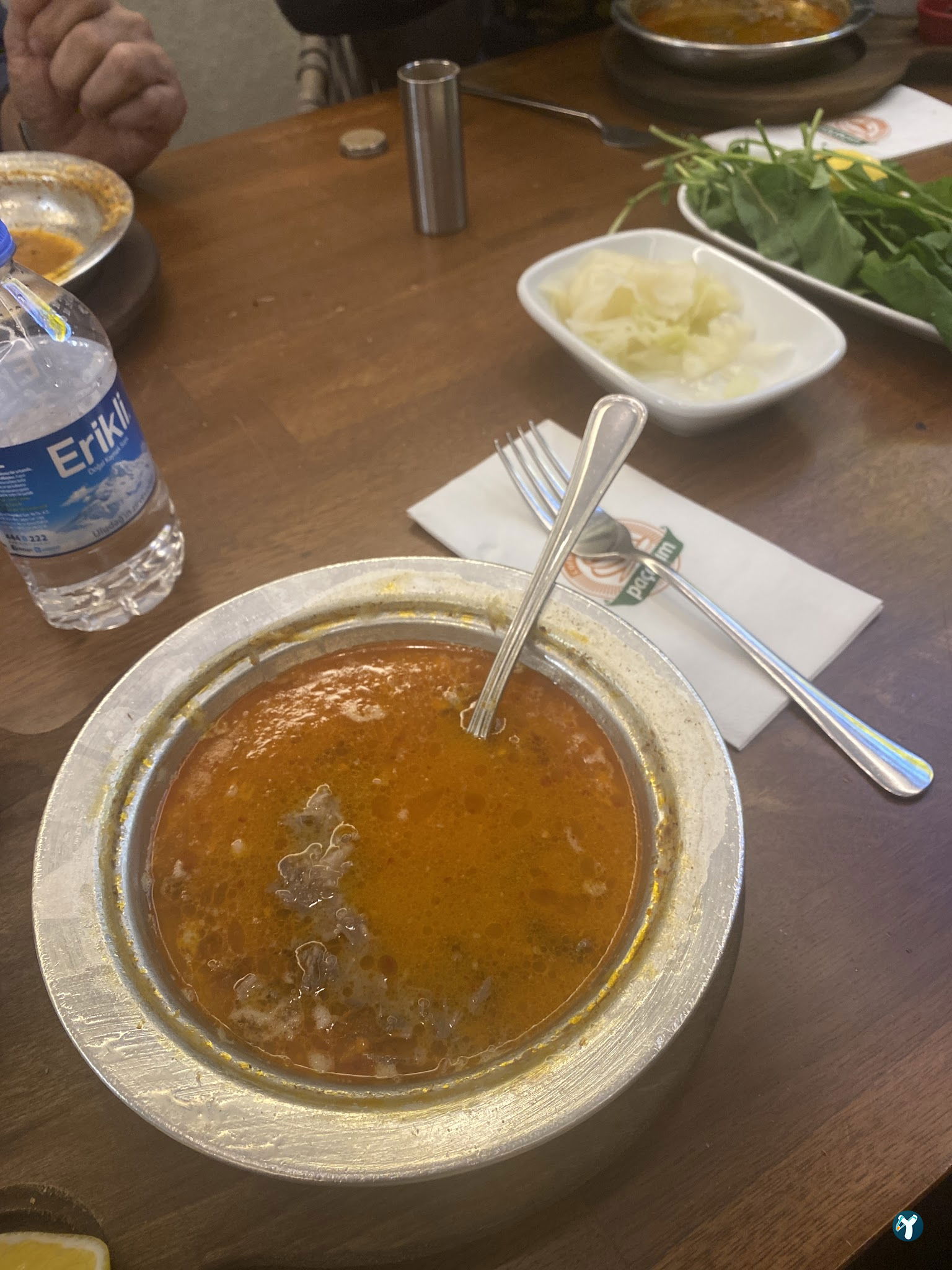 Paçacım Ataşehir Çorbacı
