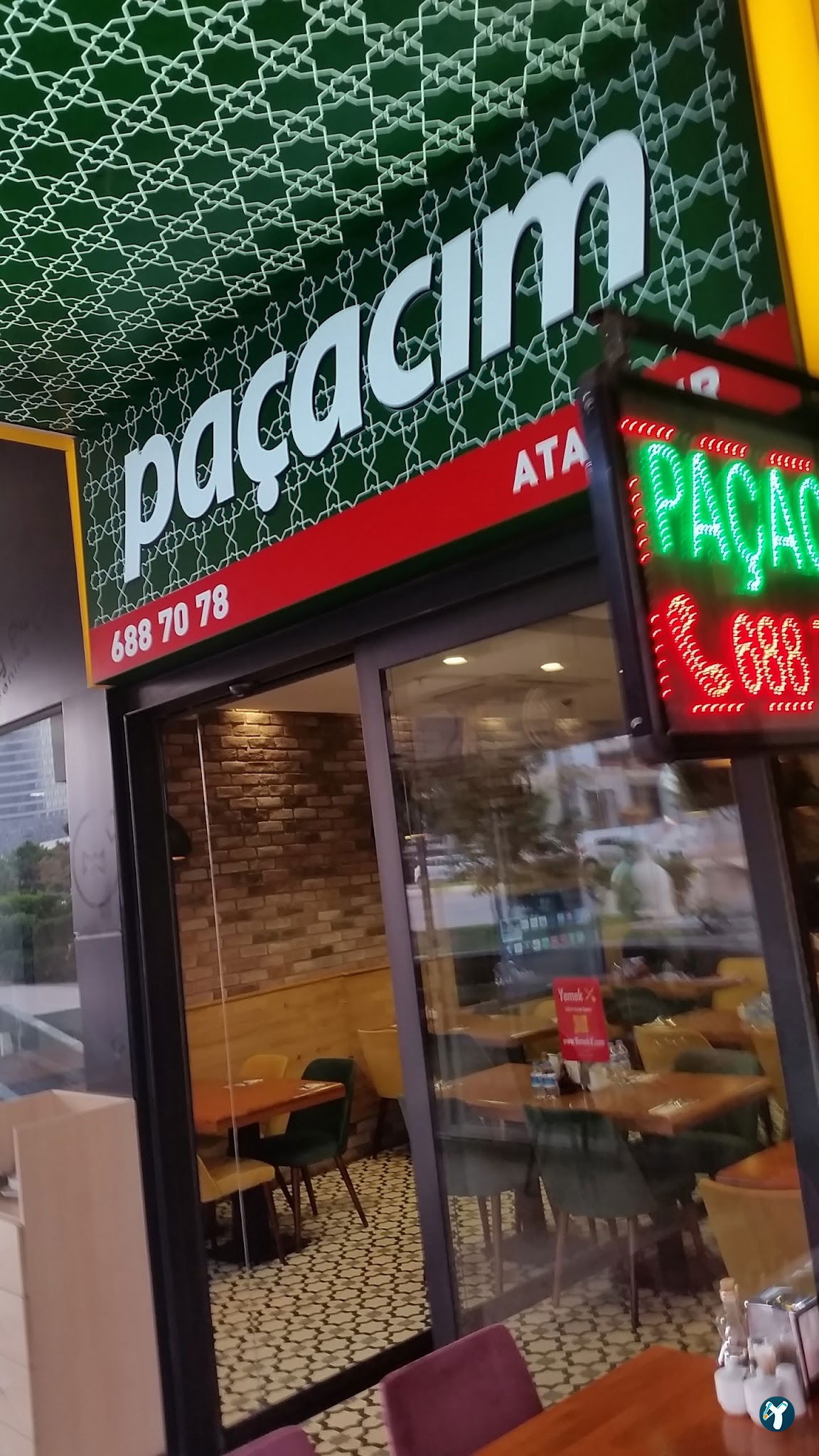 Paçacım Ataşehir Çorbacı