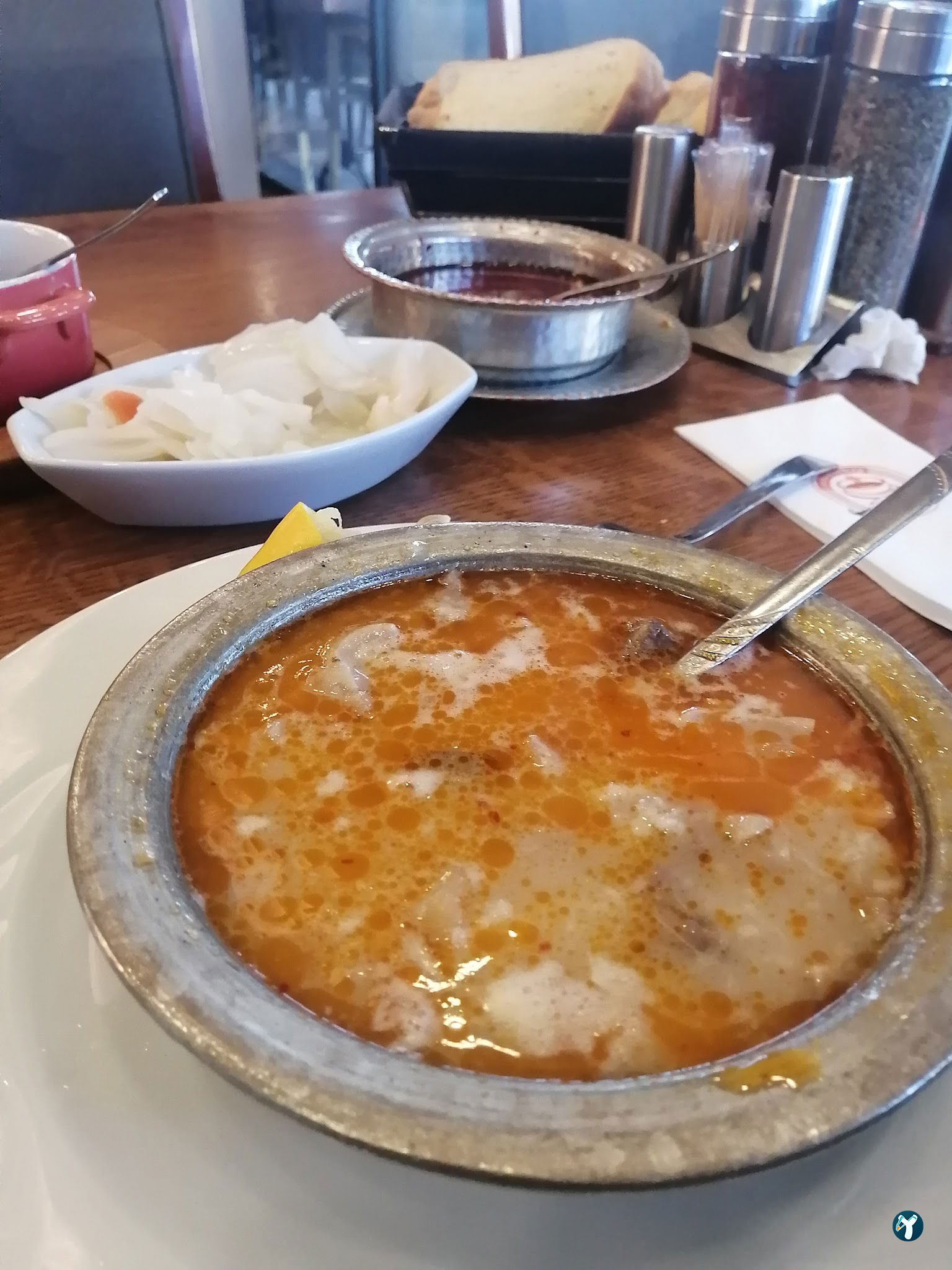 Paçacım Ataşehir Çorbacı