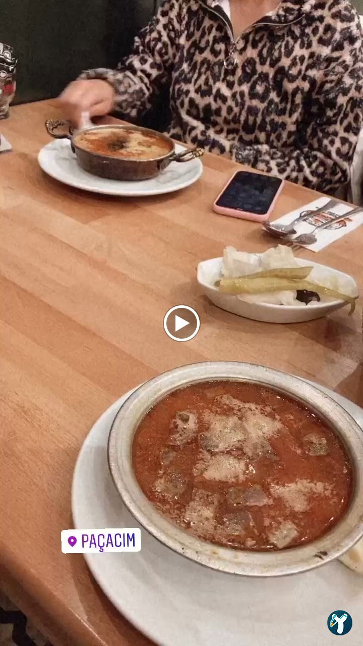 Paçacım Ataşehir Çorbacı