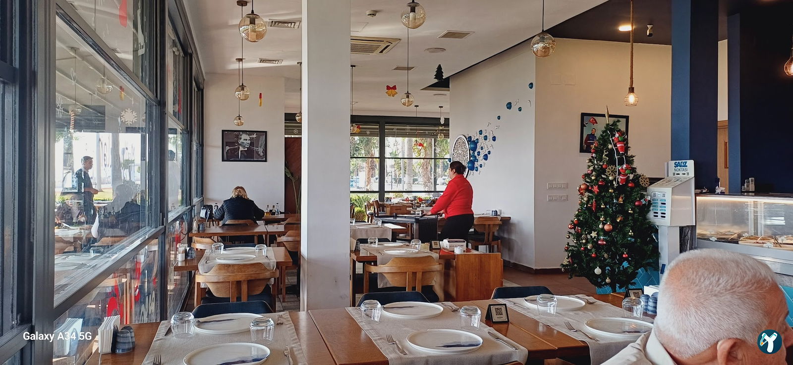 Denizden Restaurant