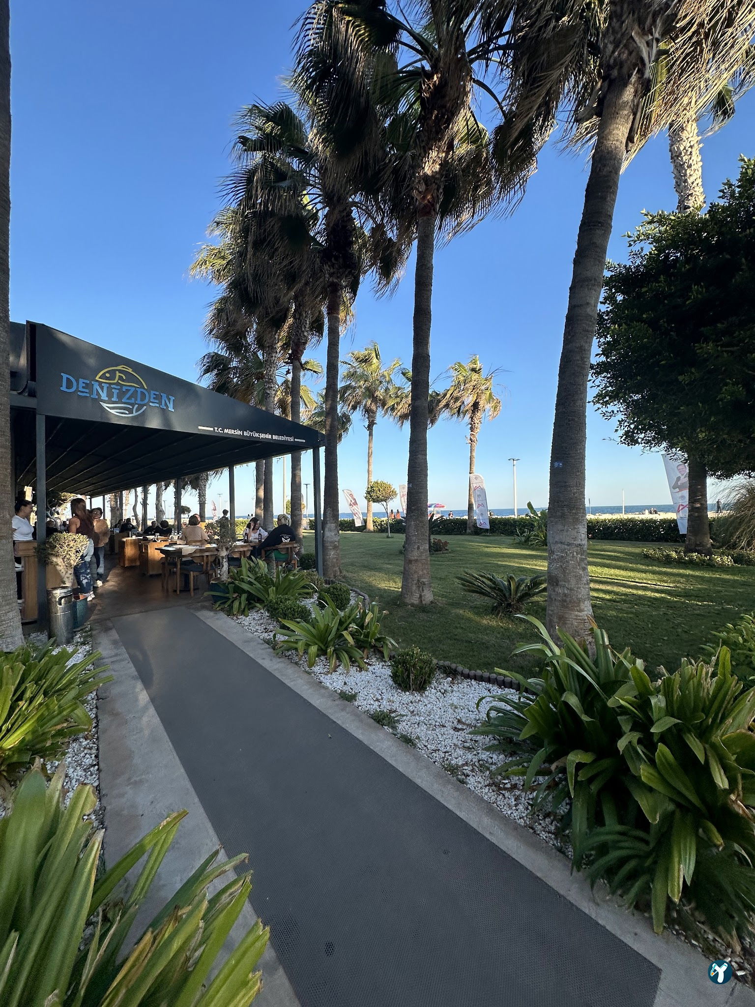 Denizden Restaurant