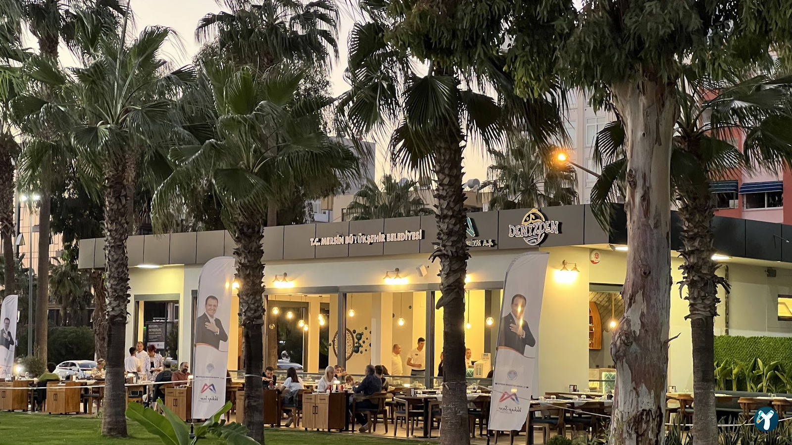 Denizden Restaurant