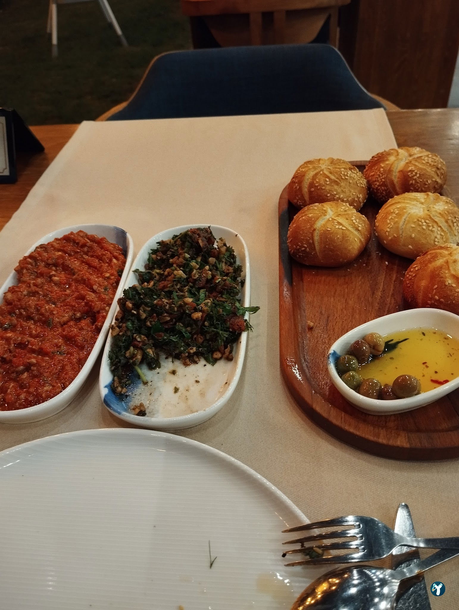 Denizden Restaurant