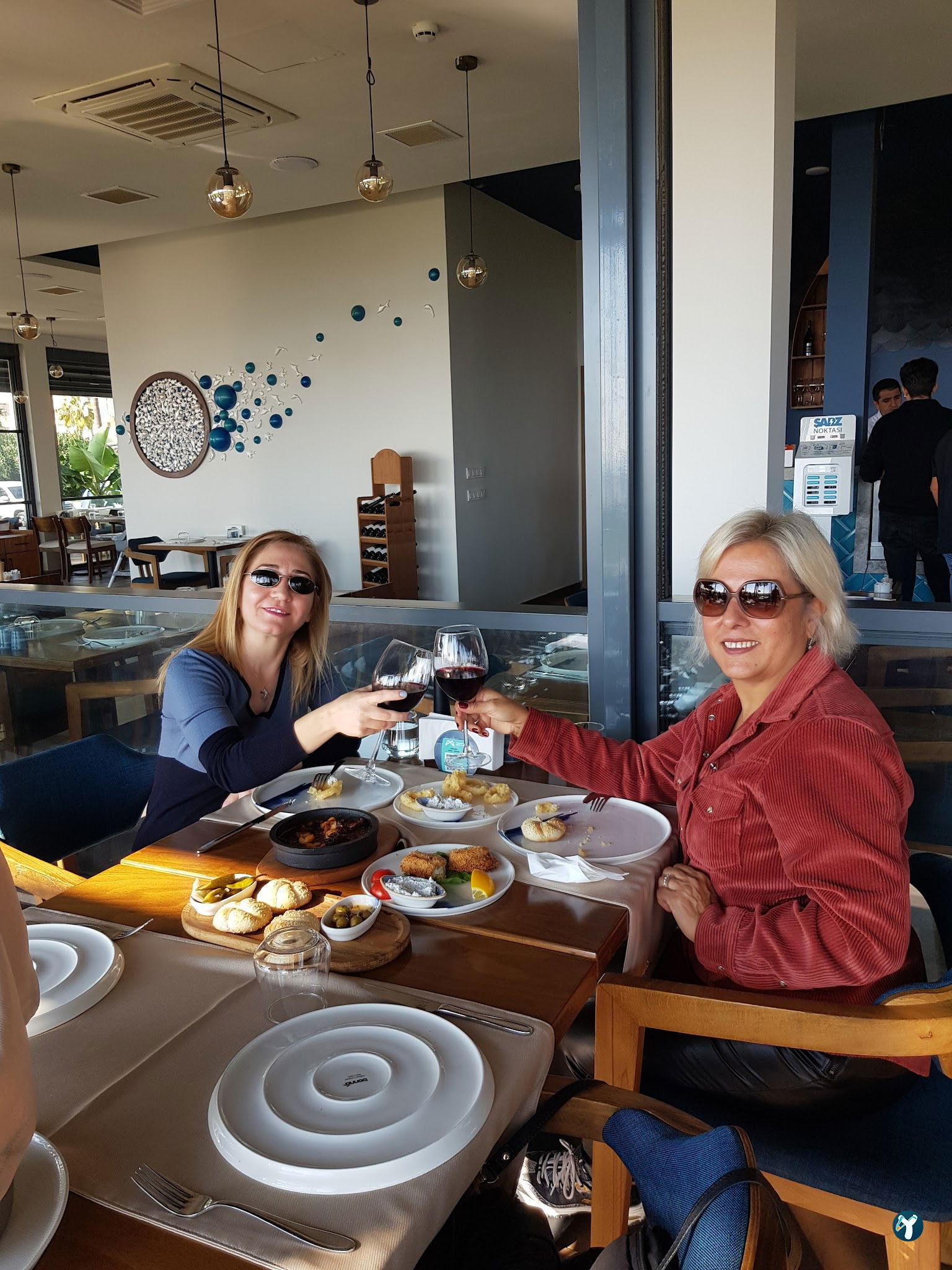 Denizden Restaurant
