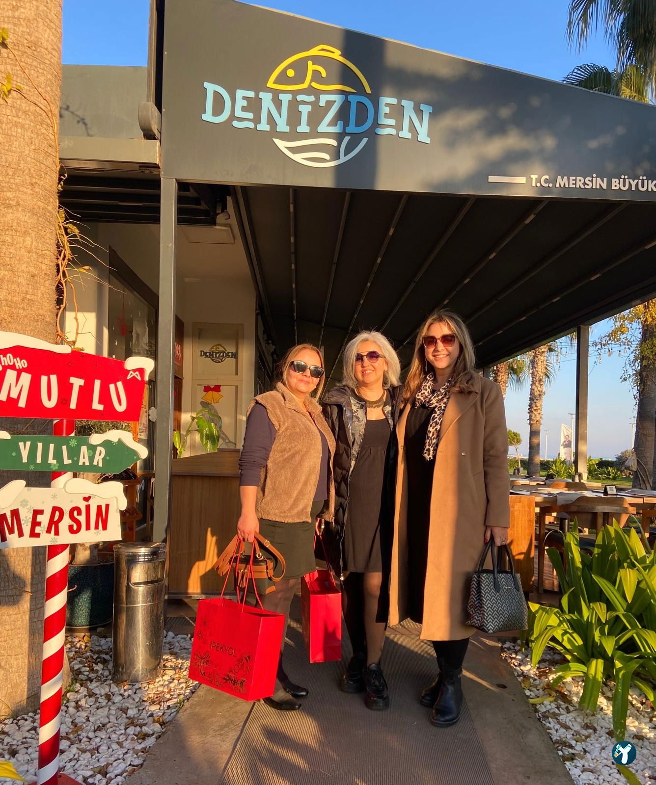Denizden Restaurant