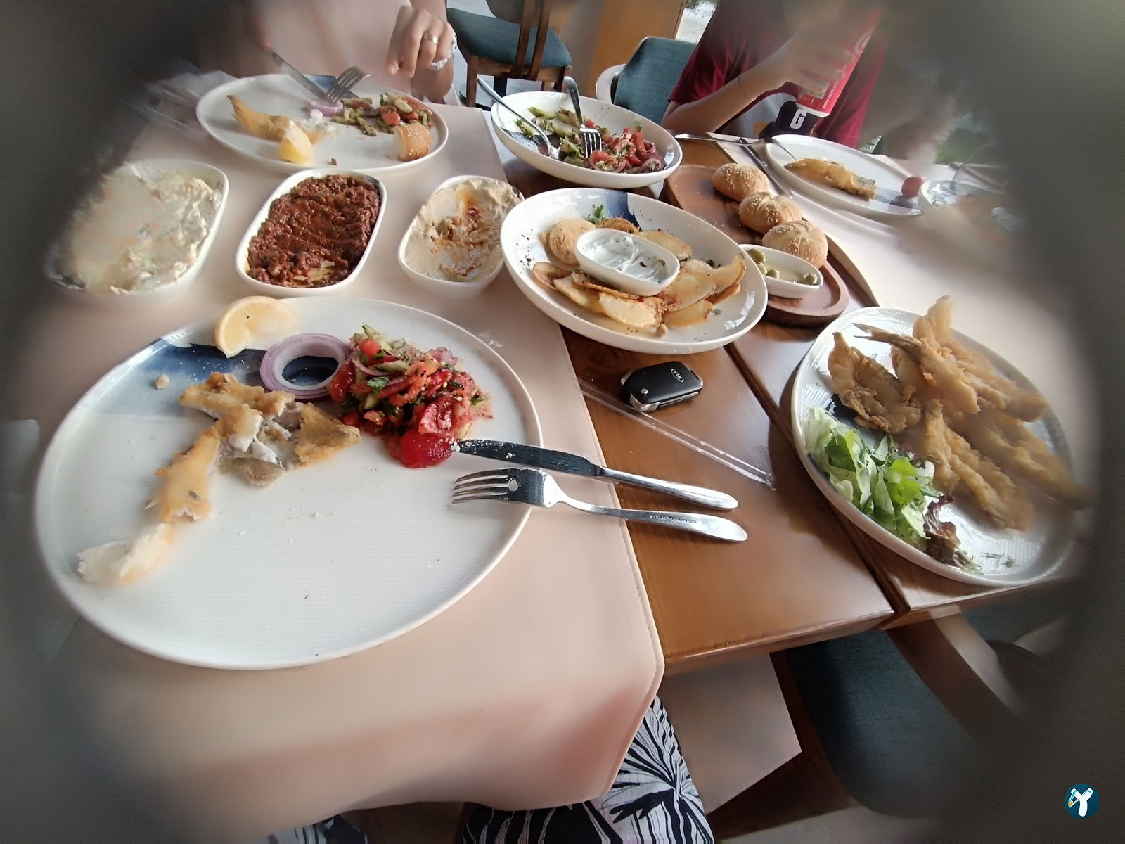Denizden Restaurant