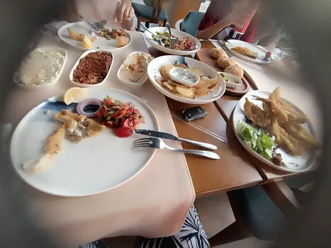 Denizden Restaurant resimleri Denizden Restaurant resimleri