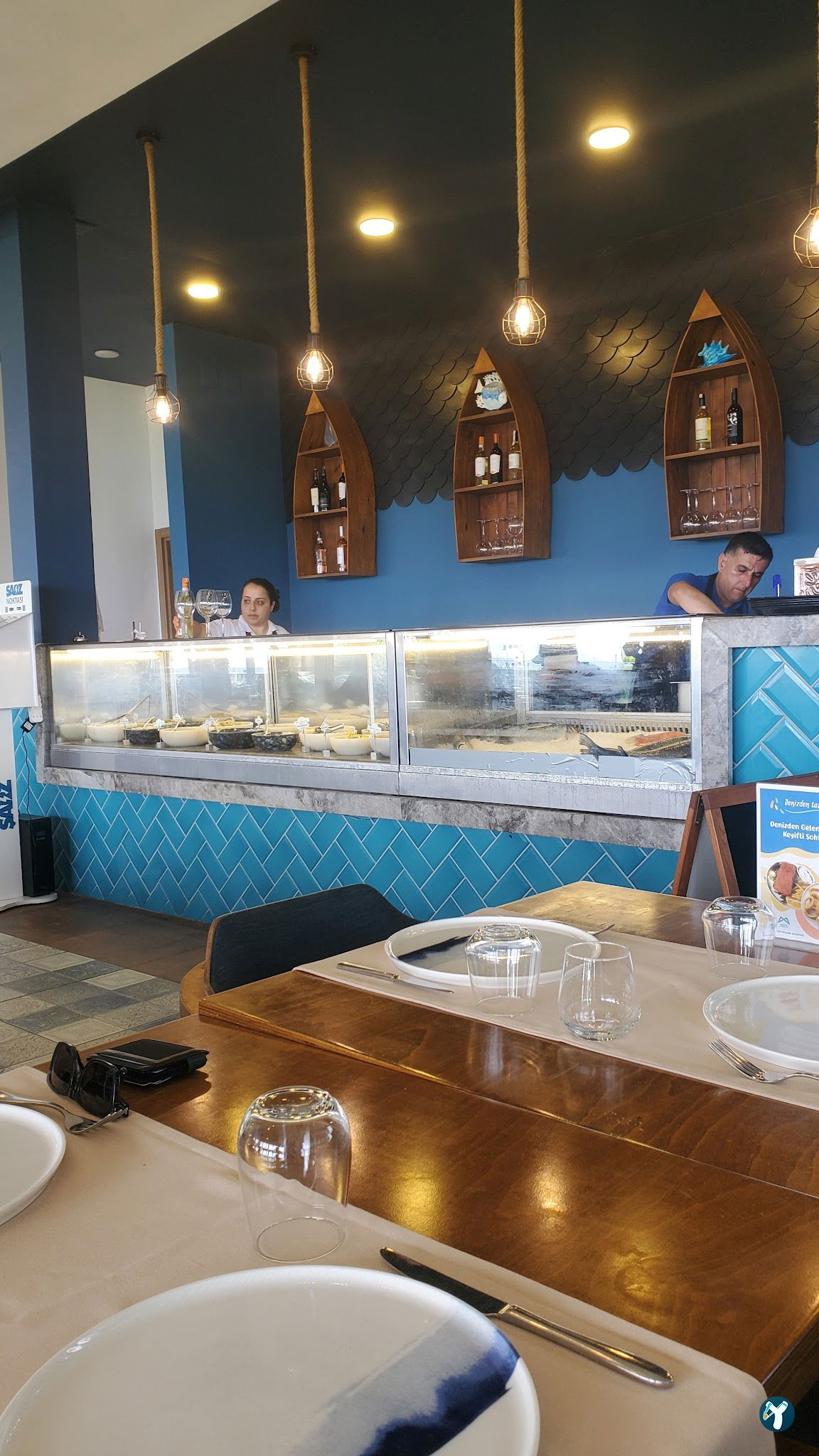 Denizden Restaurant