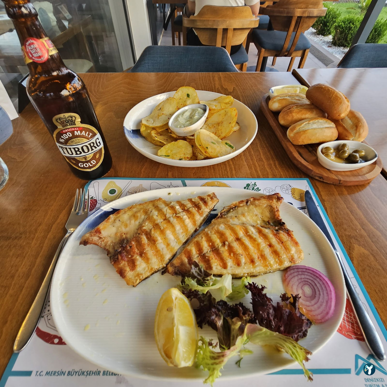 Denizden Restaurant