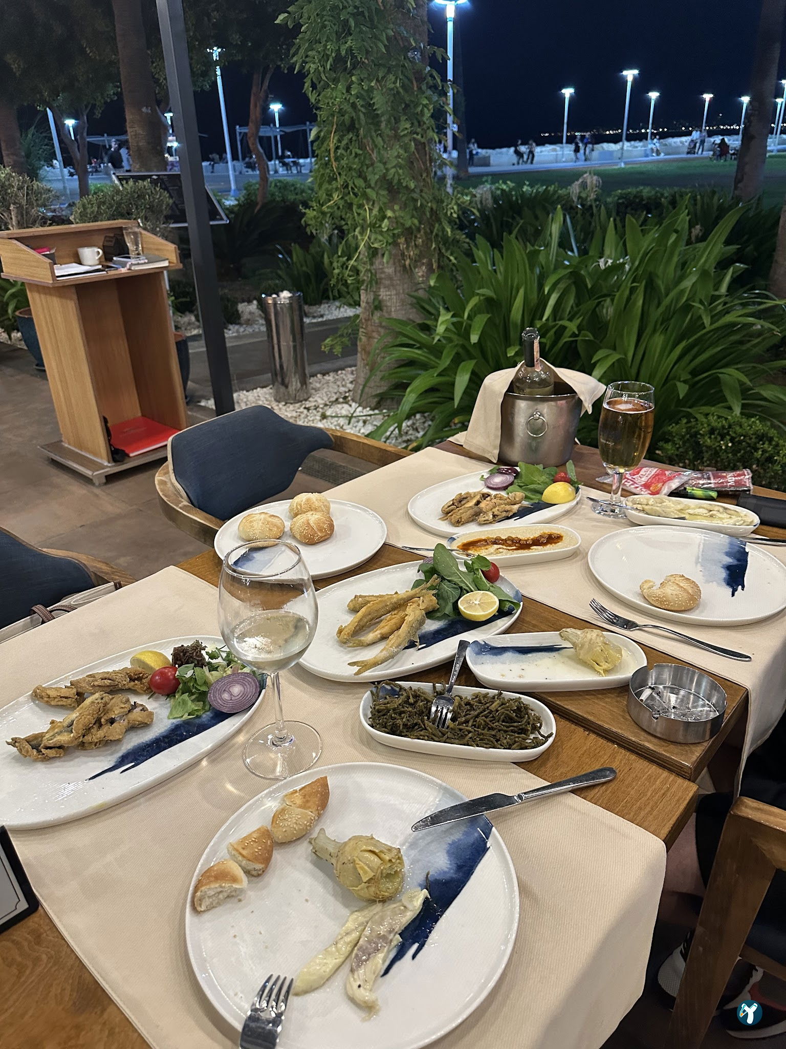Denizden Restaurant