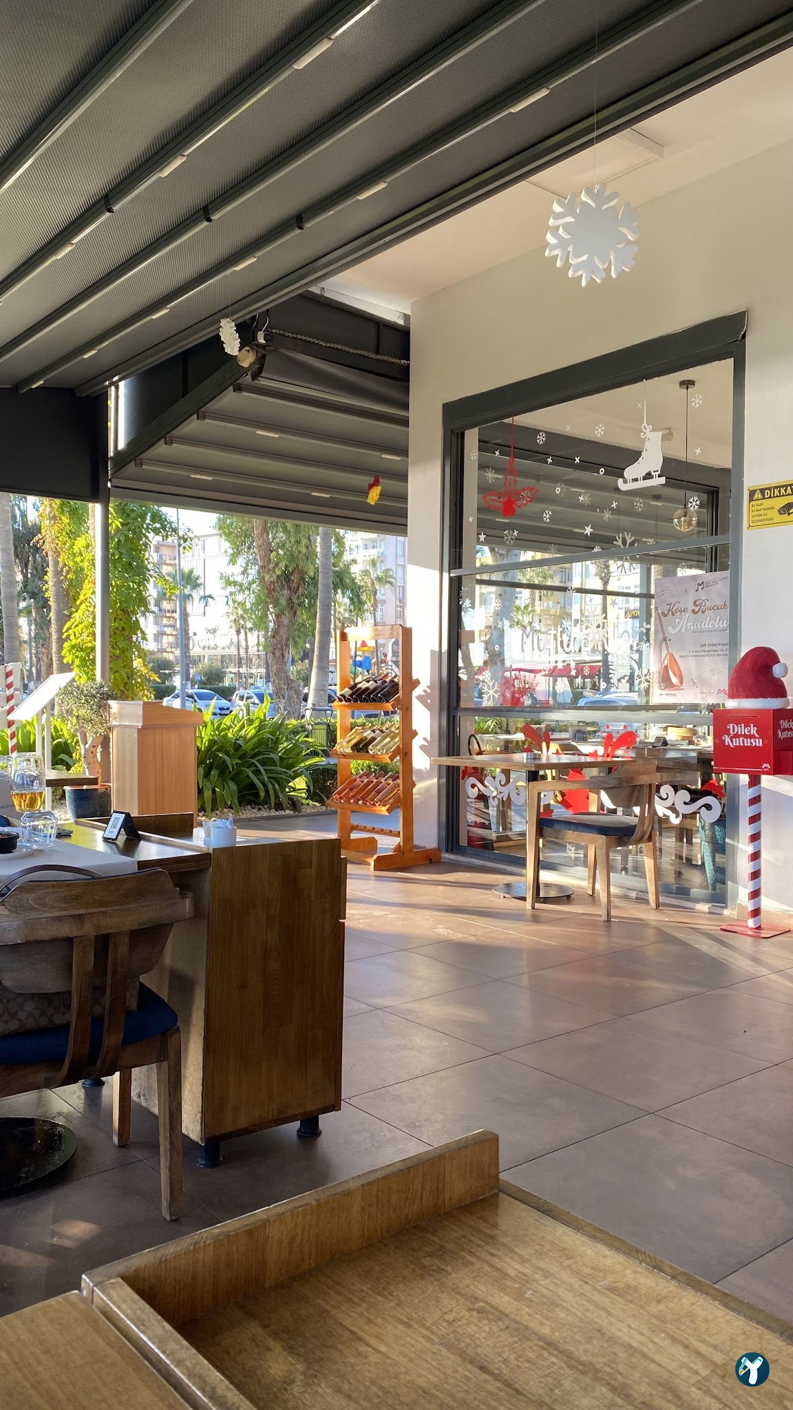 Denizden Restaurant