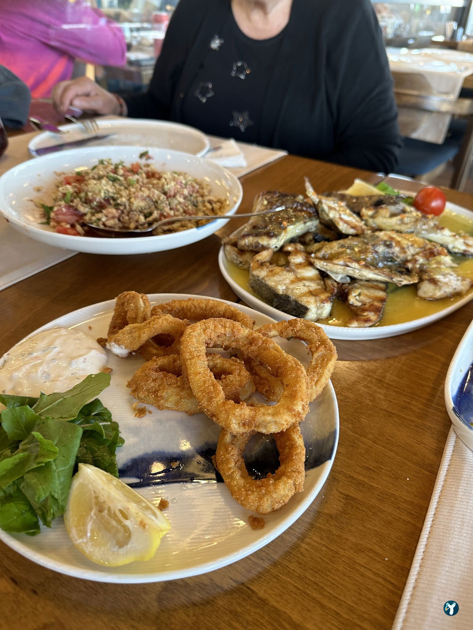 Denizden Restaurant
