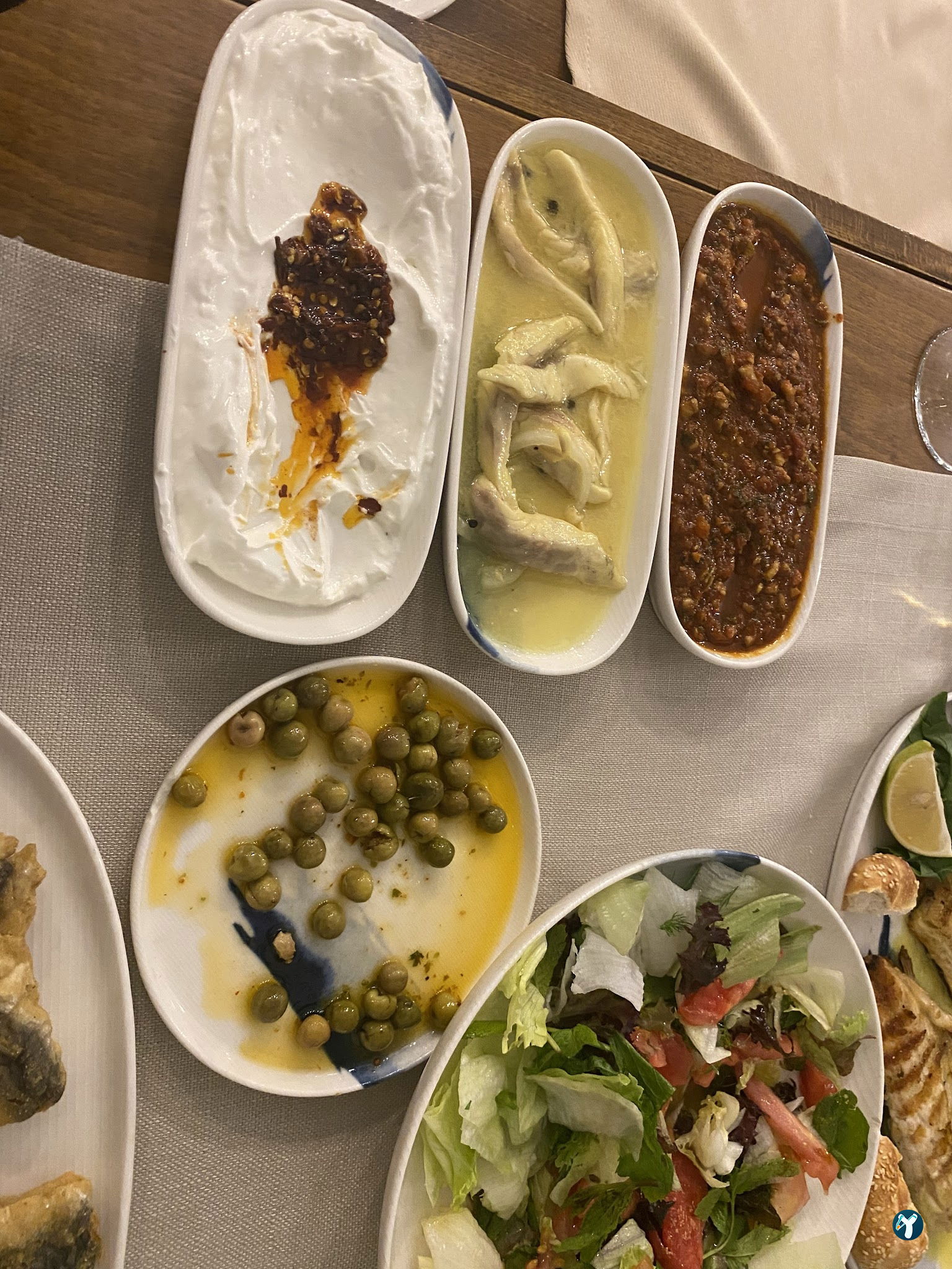 Denizden Restaurant