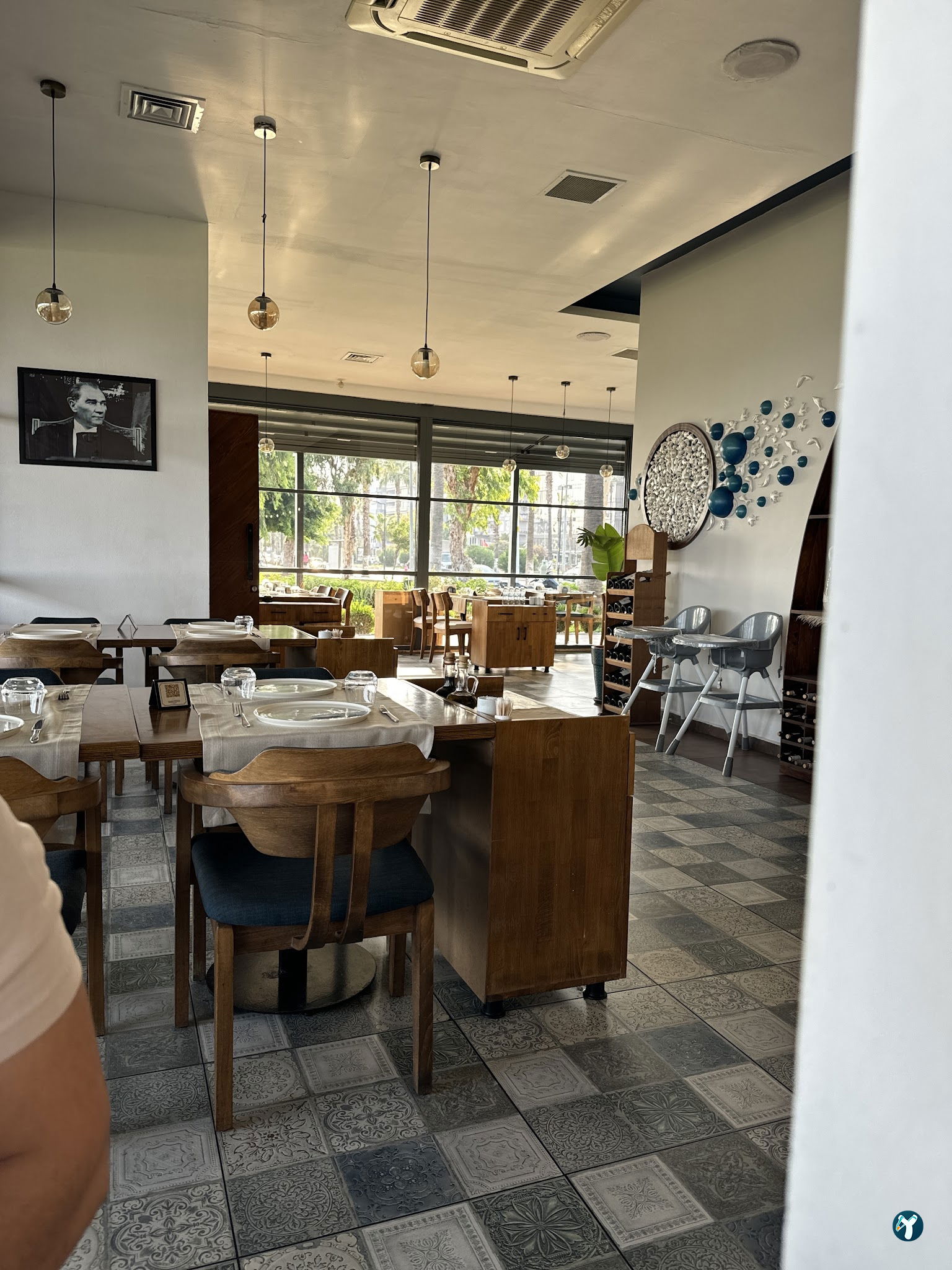 Denizden Restaurant