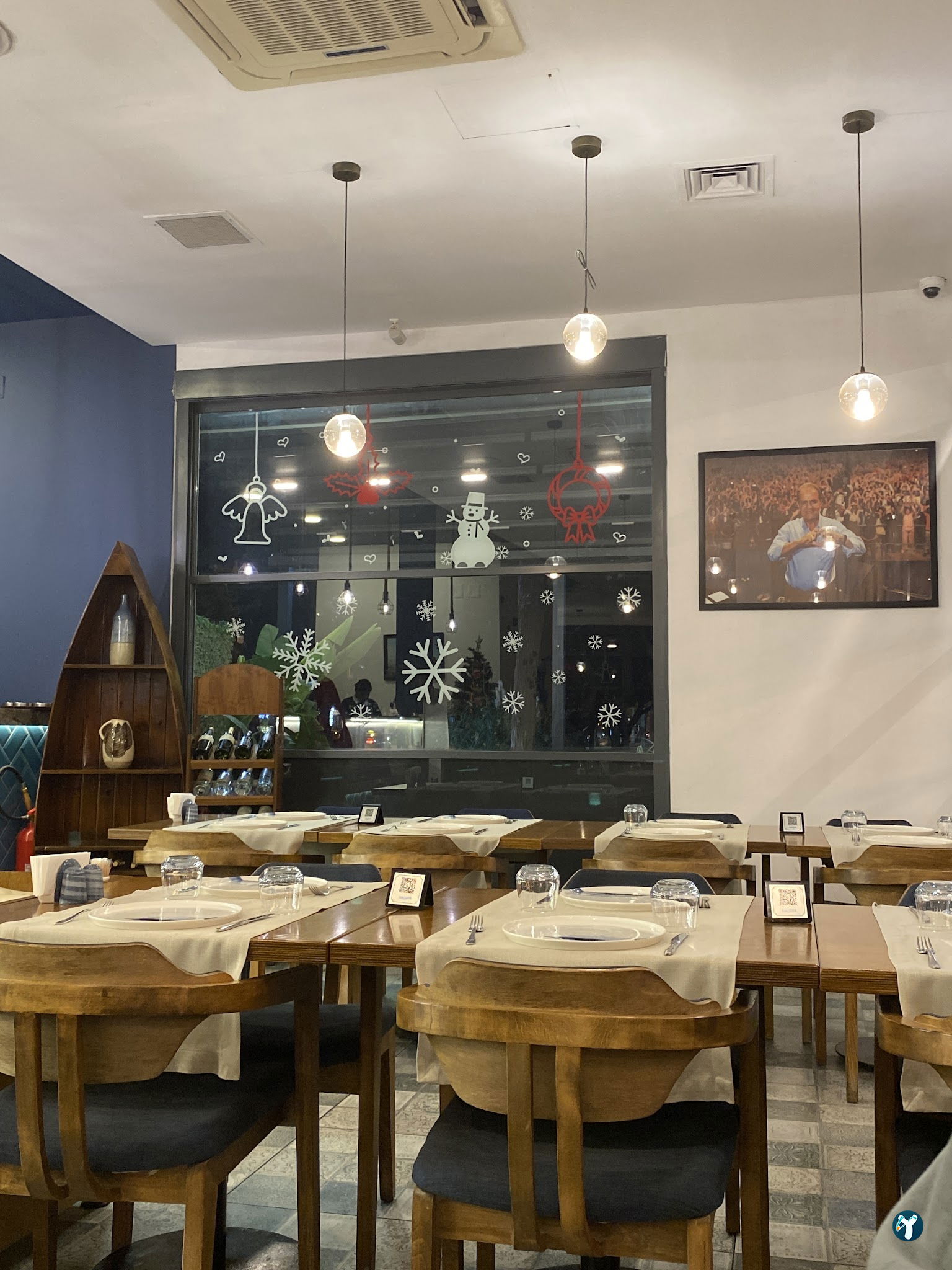 Denizden Restaurant