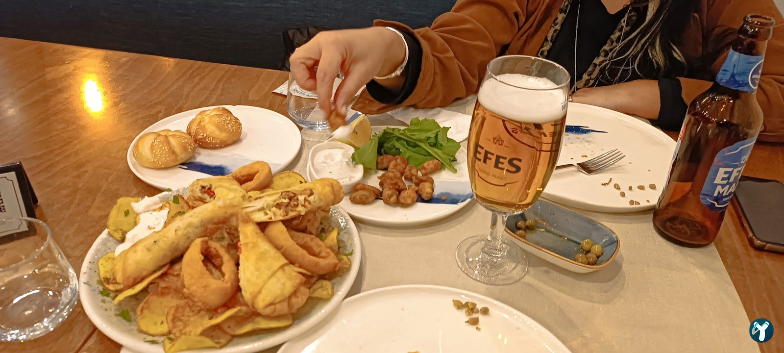 Denizden Restaurant