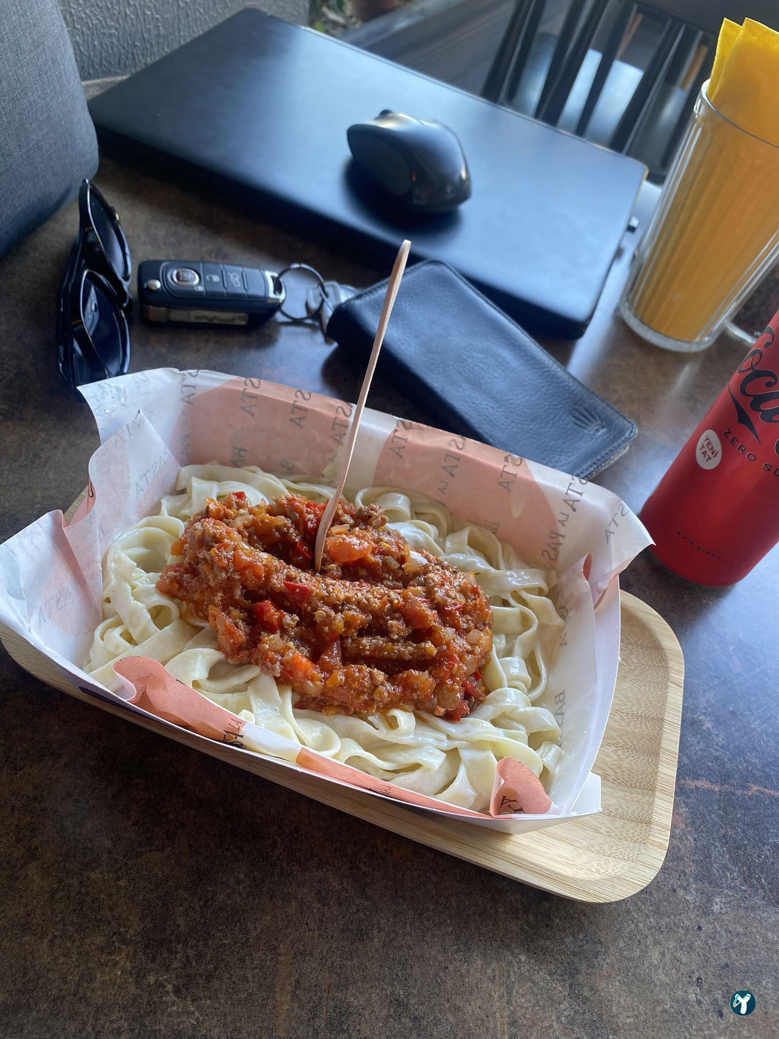Basta La Pasta Bornova