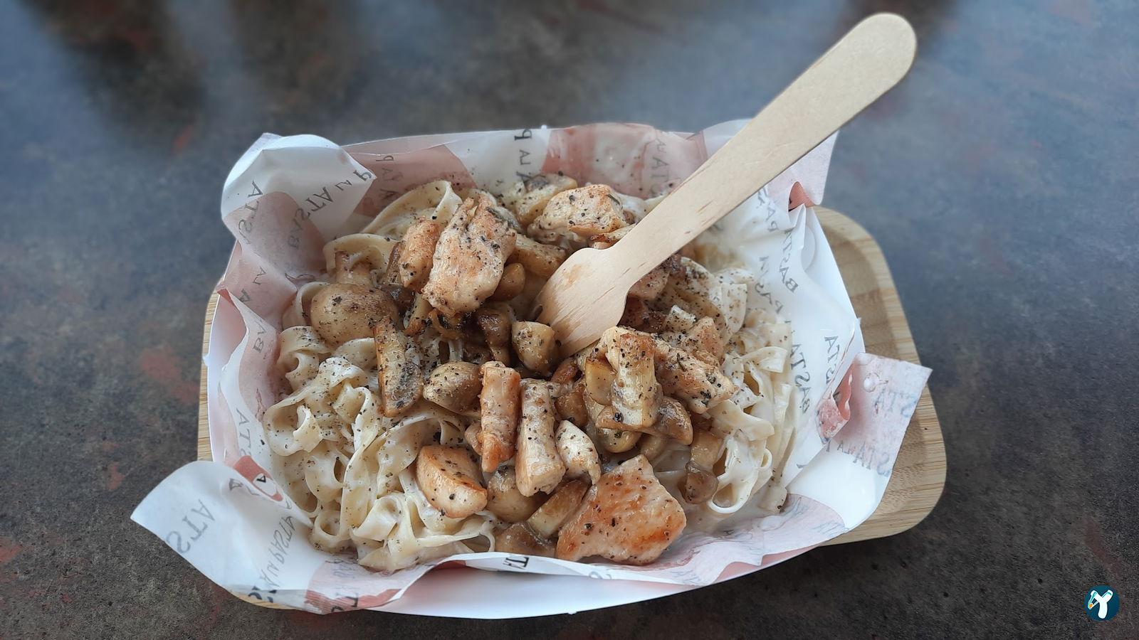 Basta La Pasta Bornova