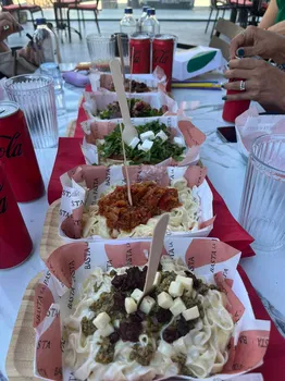 Basta La Pasta Bornova resimleri