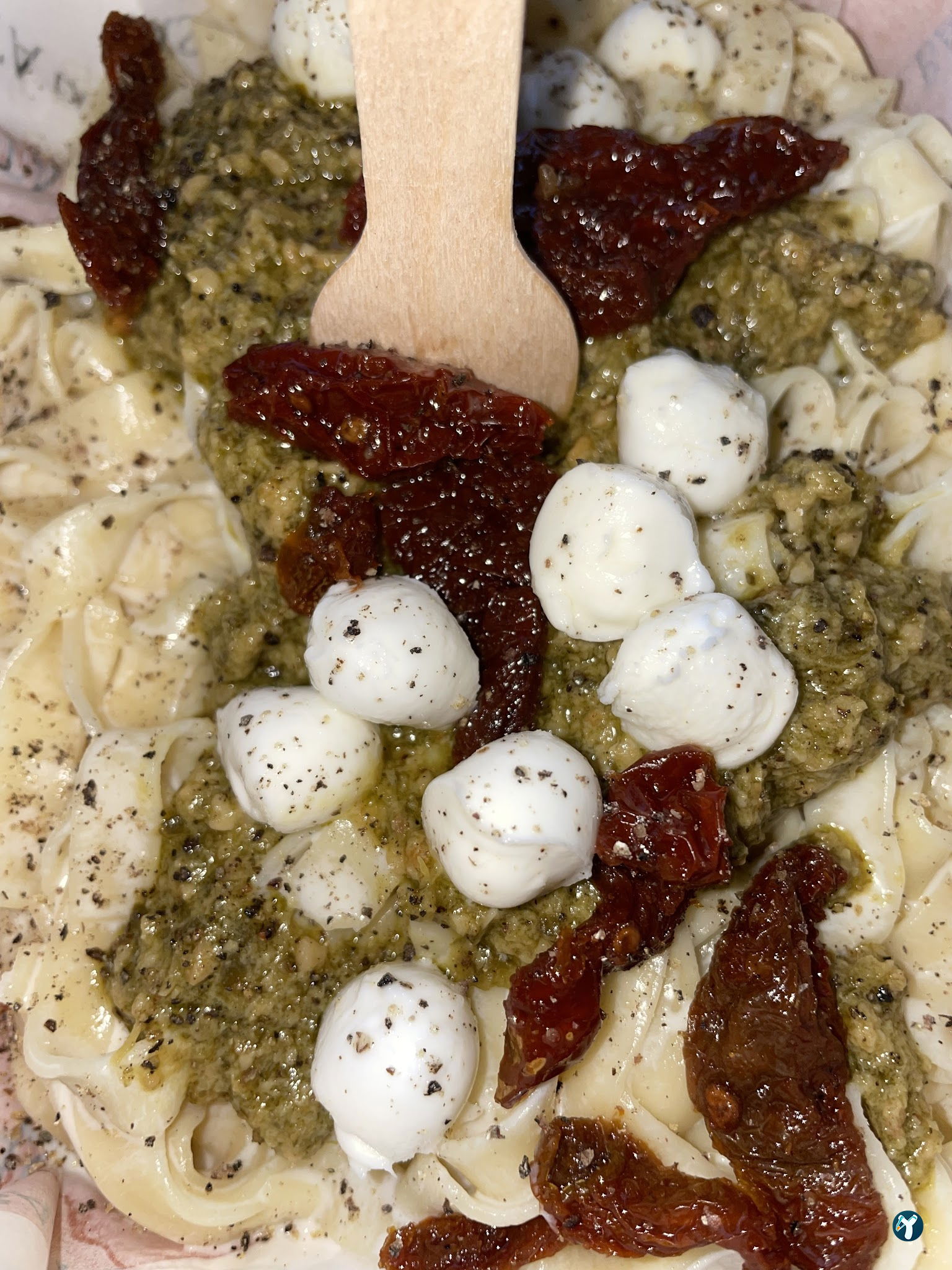 Basta La Pasta Bornova