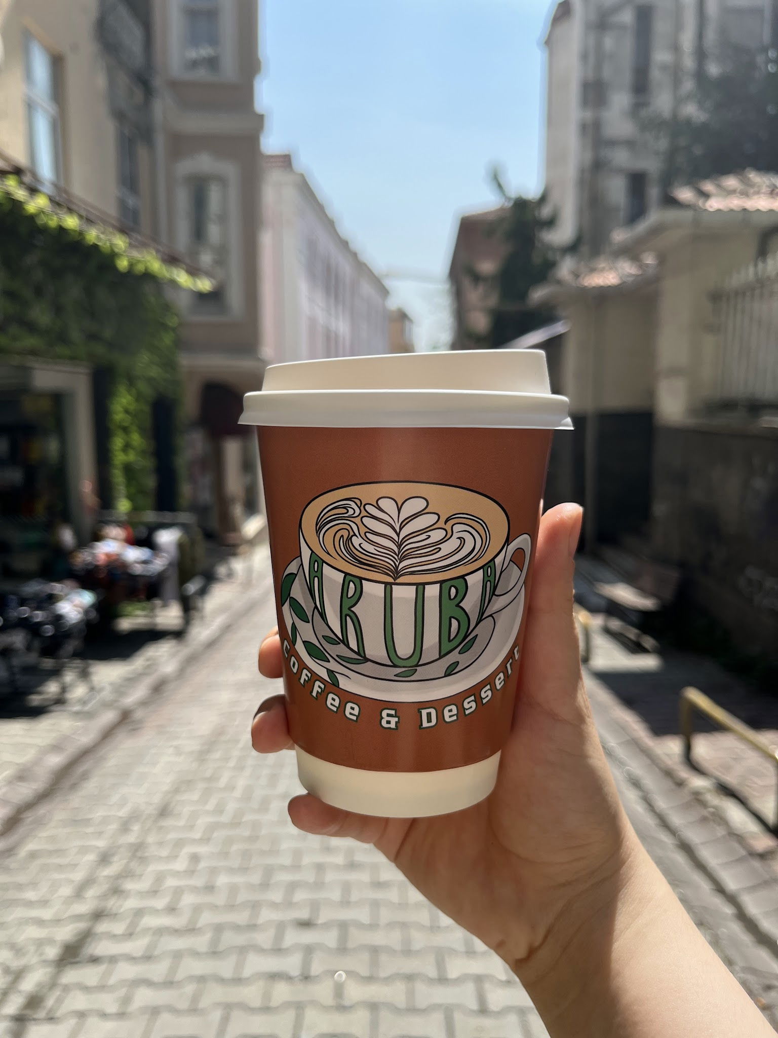 Aruba Coffee