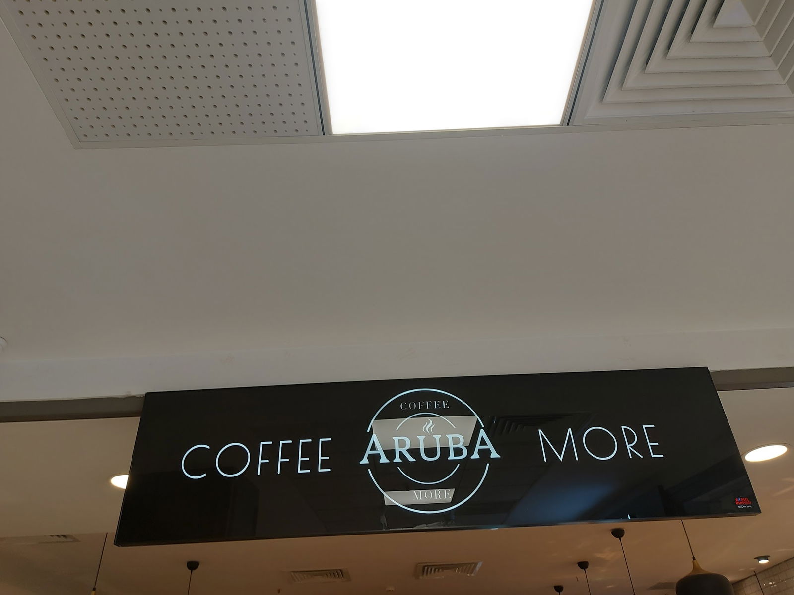 Aruba Coffee