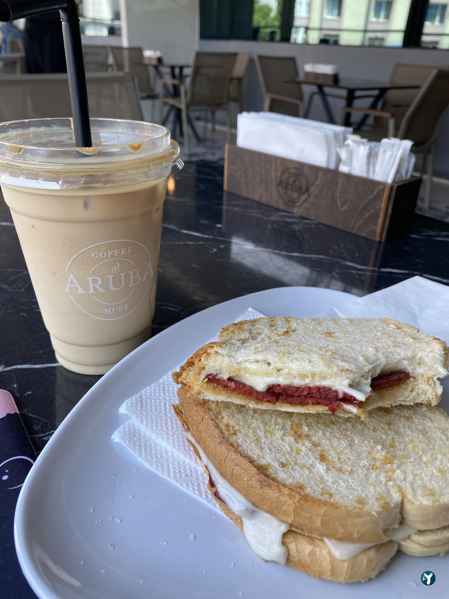 Aruba Coffee