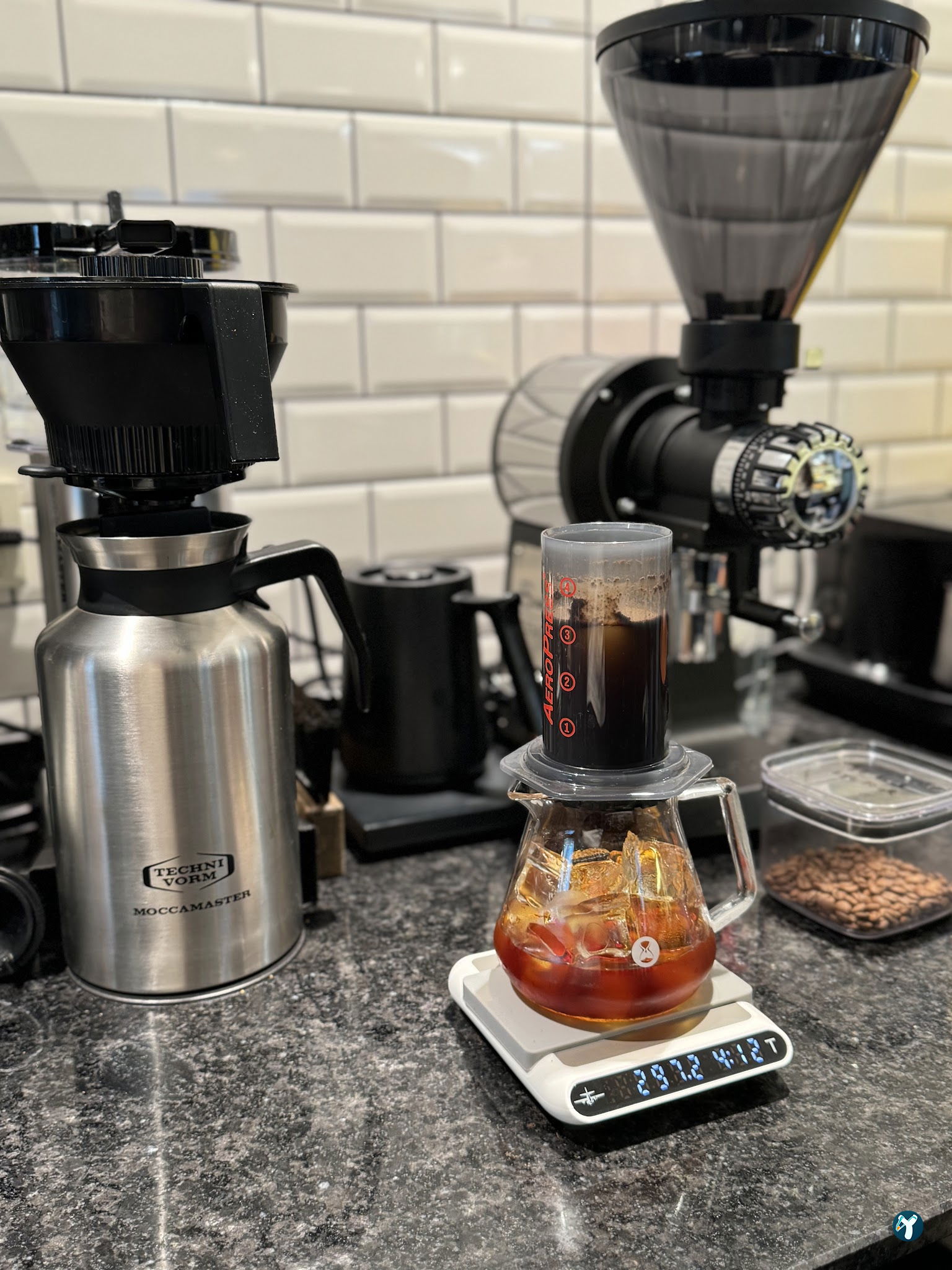 Aruba Coffee
