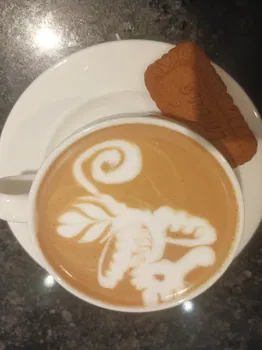 Aruba Coffee resimleri