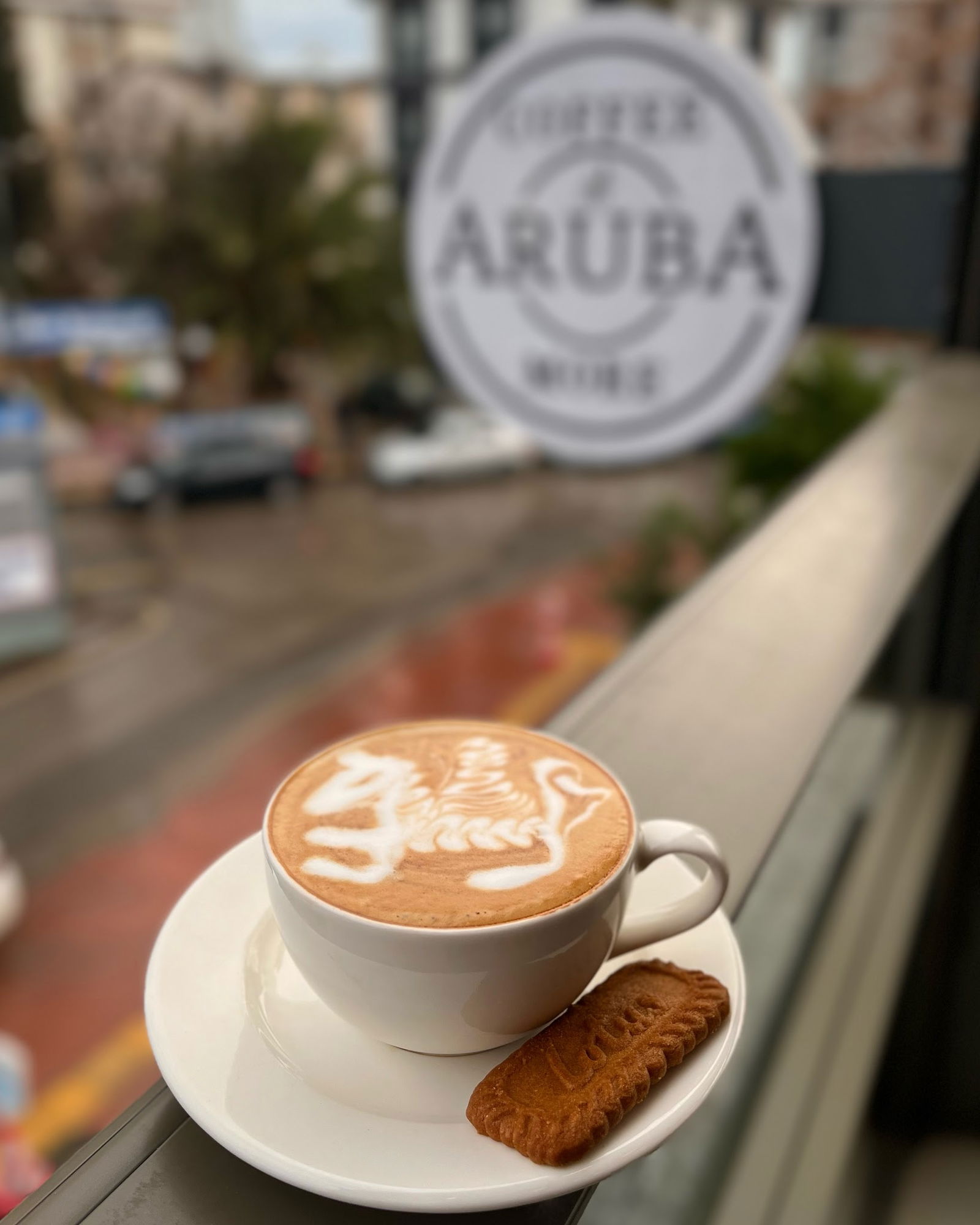 Aruba Coffee